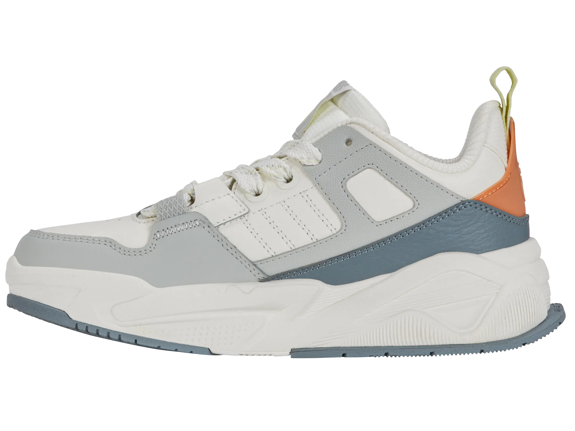 94077-943-M | TECHNA TRAINER | SAIL WHITE/TRU GRAY/CATS EYE GRAY Trendy Appeal