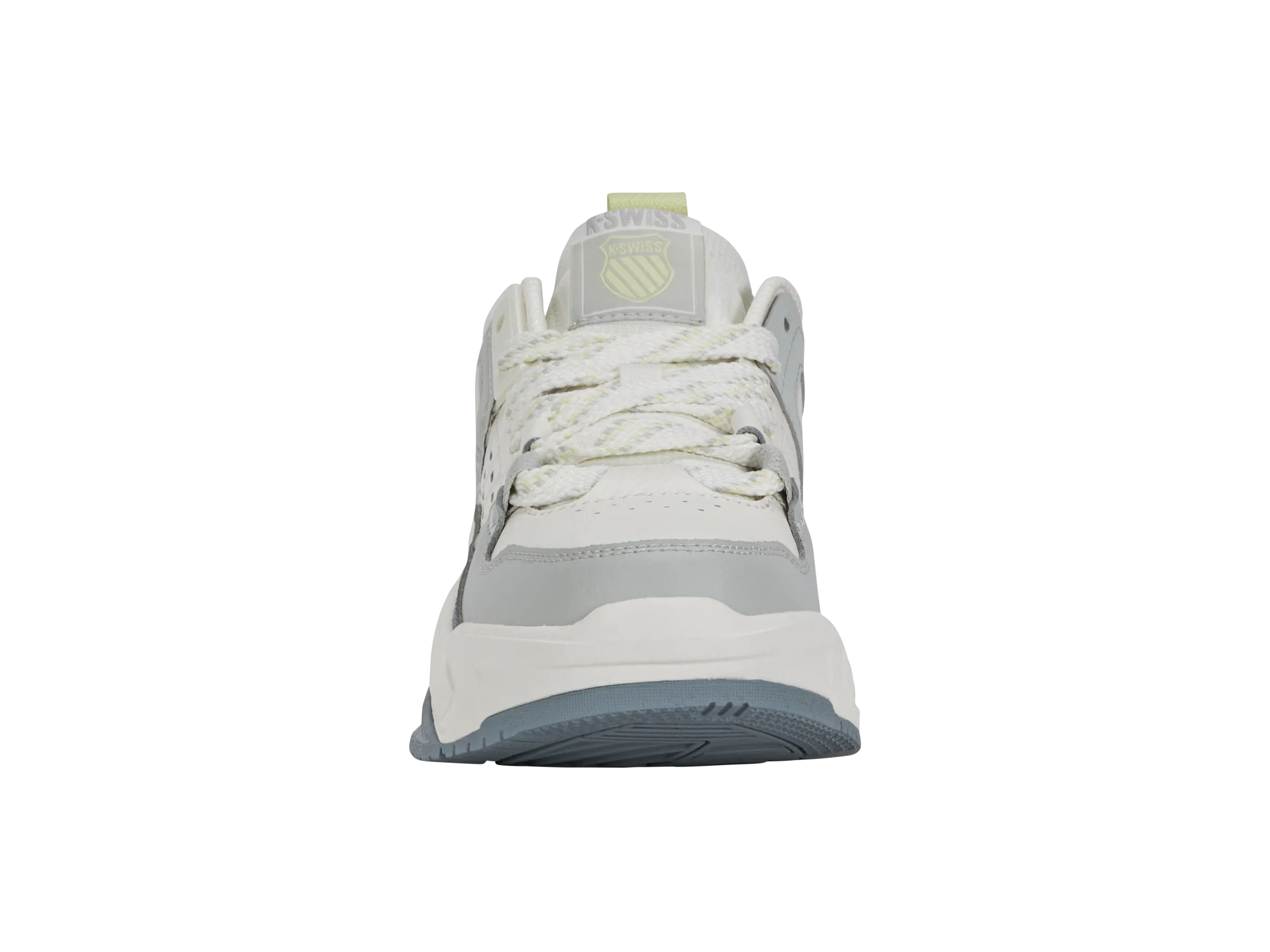 94077-943-M | TECHNA TRAINER | SAIL WHITE/TRU GRAY/CATS EYE GRAY Trendy Appeal