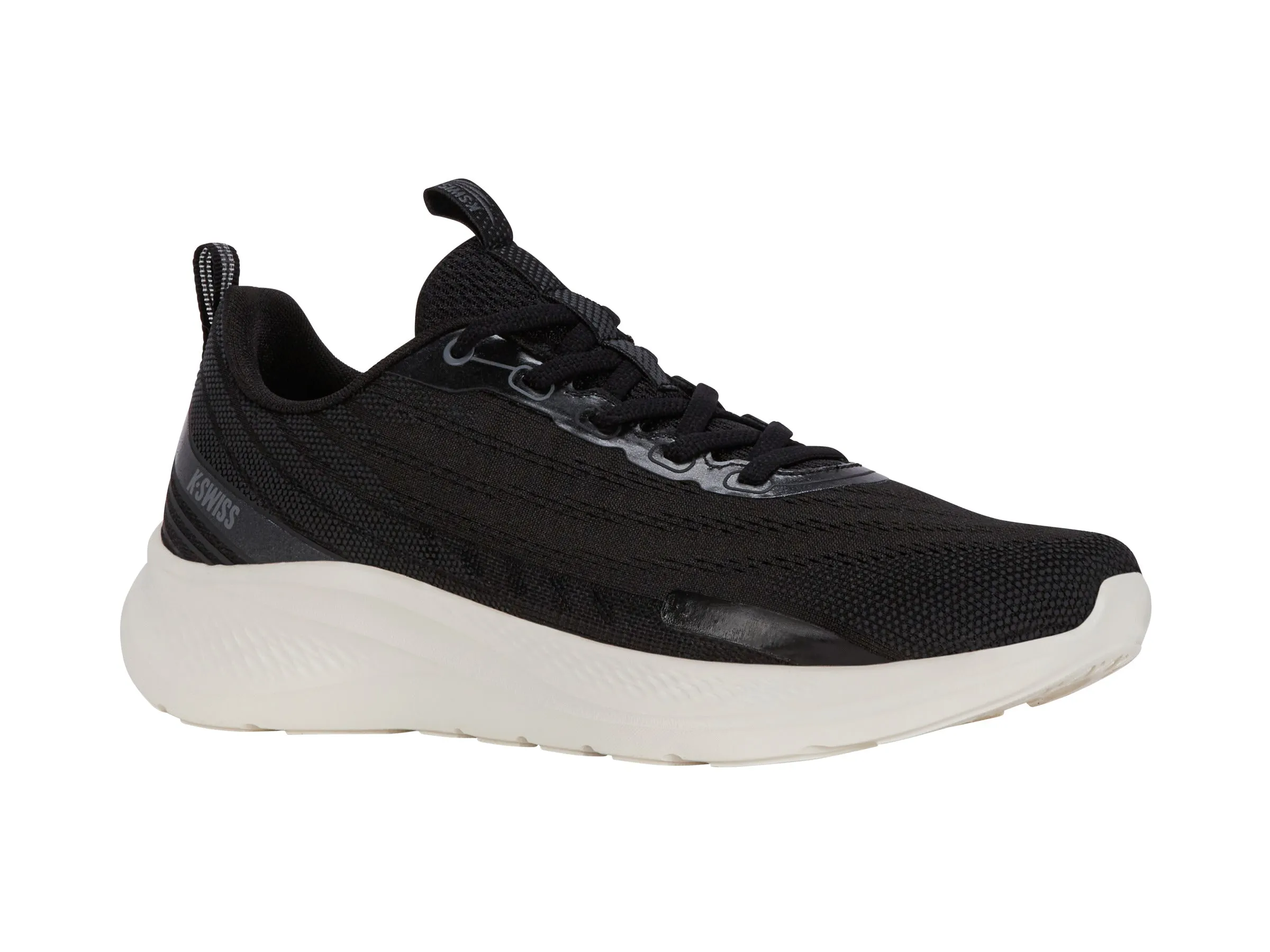 94079-008-M | HELIO TRAINER | BLACK Retro-inspired
