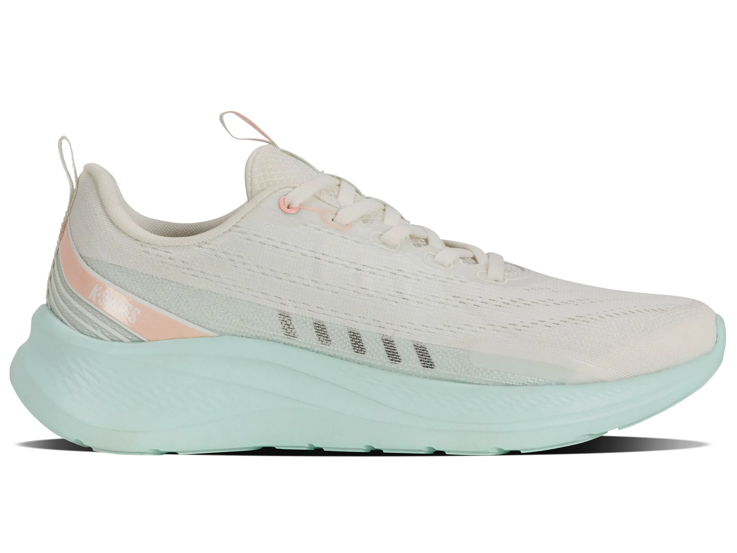 Flattering performance Chic Comfort 94079-932-M | HELIO TRAINER | SAIL WHITE/FOAM GREEN