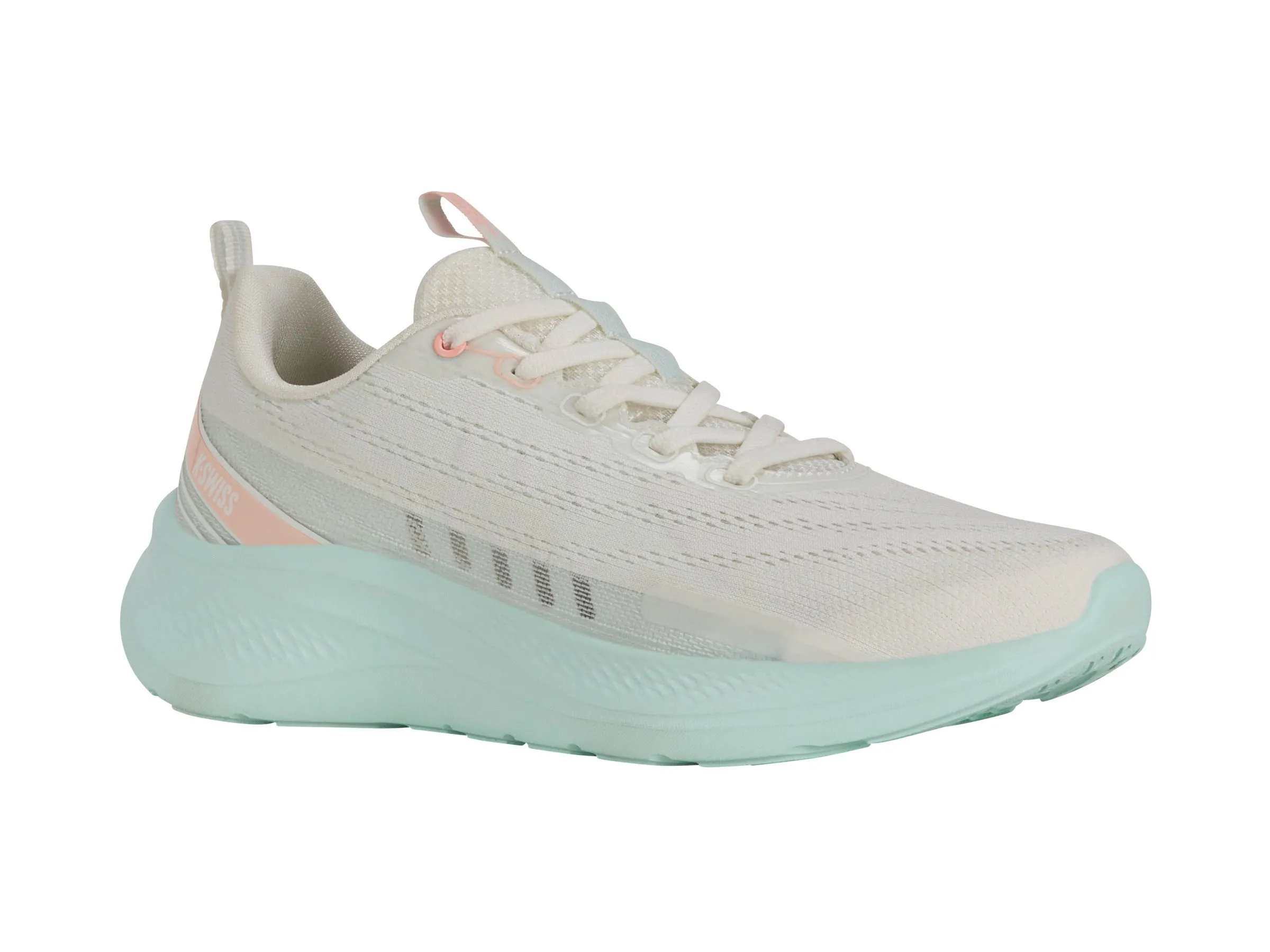 94079-932-M | HELIO TRAINER | SAIL WHITE/FOAM GREEN Pure Feel