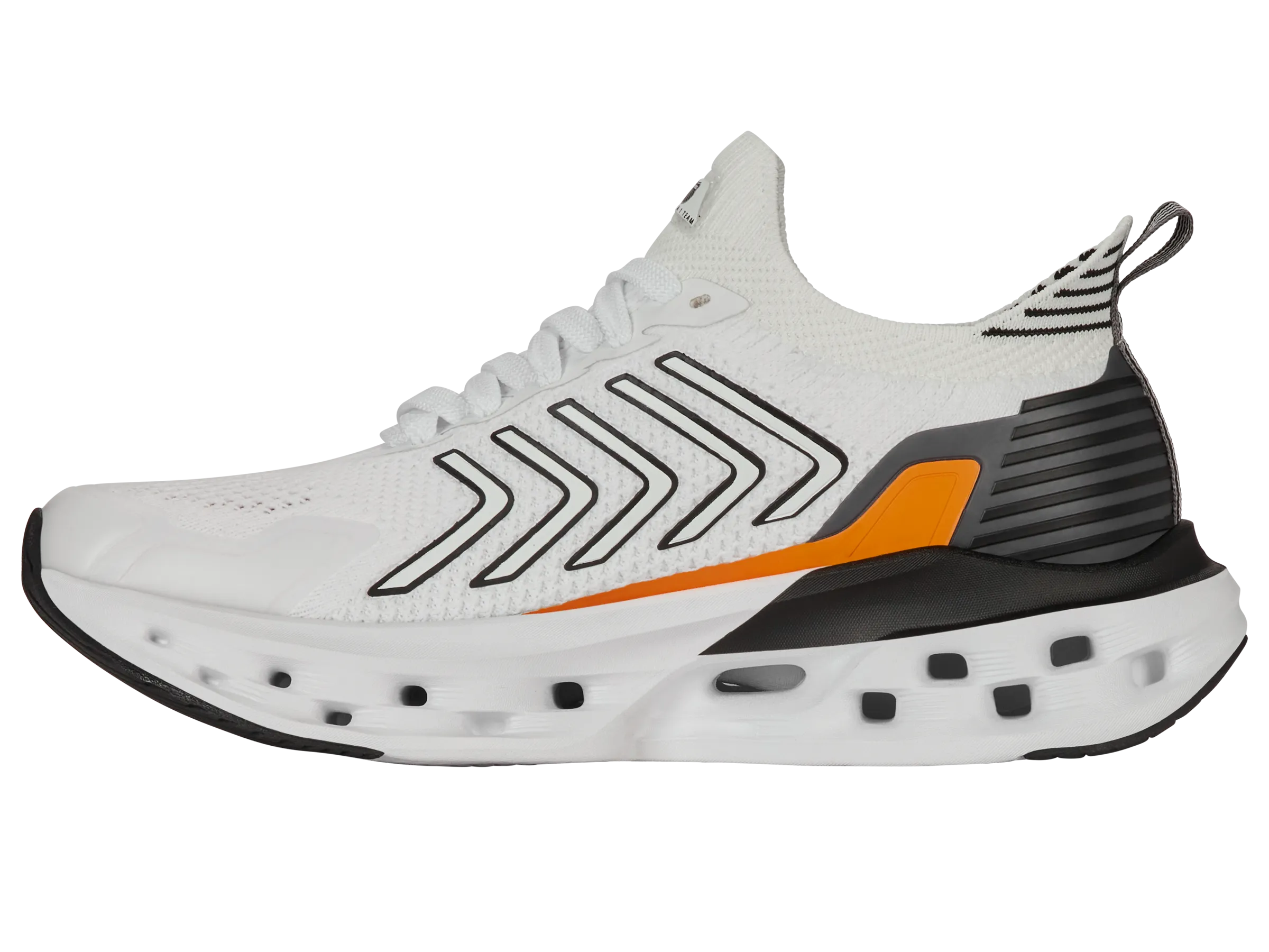 94414-196-M | IMPULSE TUBES LITE X MCLAREN F1 TEAM | WHITE/BLACK/PAPAYA Sleek Build