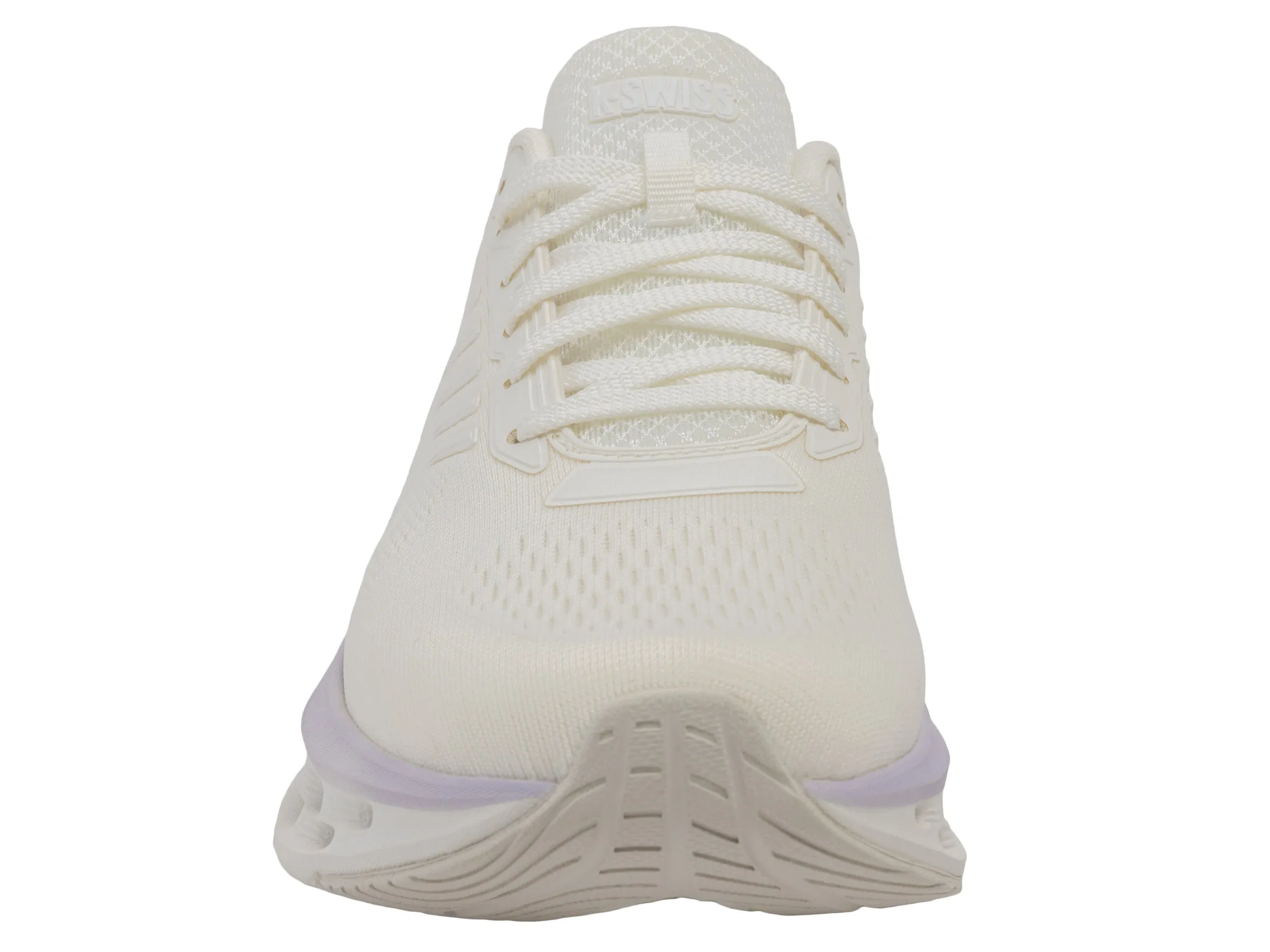 94494-164-M | MELROSE TUBES LITE | SNOW WHITE/LIGHT GRAY/LILAC Durable arch