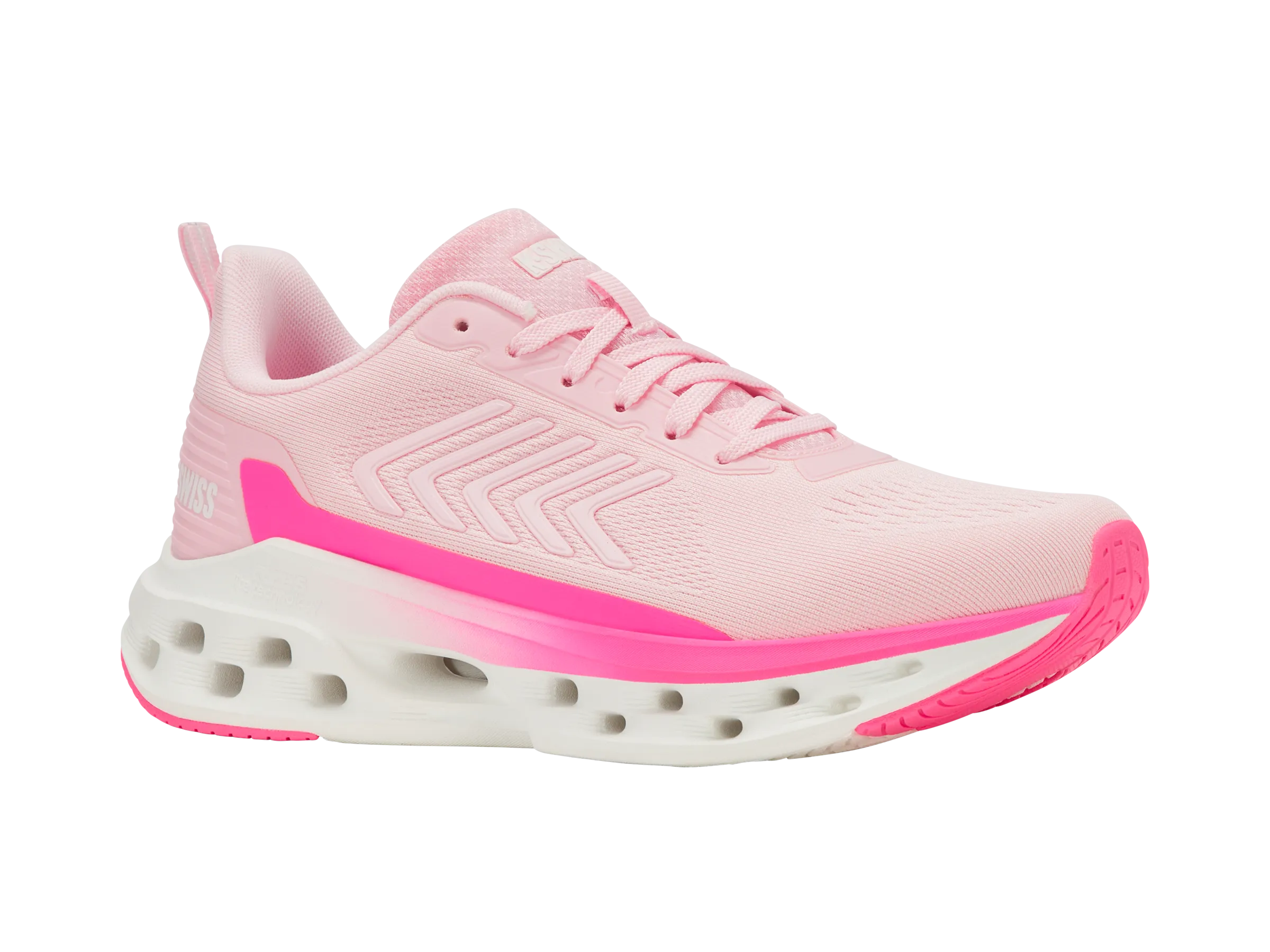 94494-684-M | MELROSE TUBES LITE | PINK A BOO/HOT PINK/BRIGHT WHITE Cushioned Comfort
