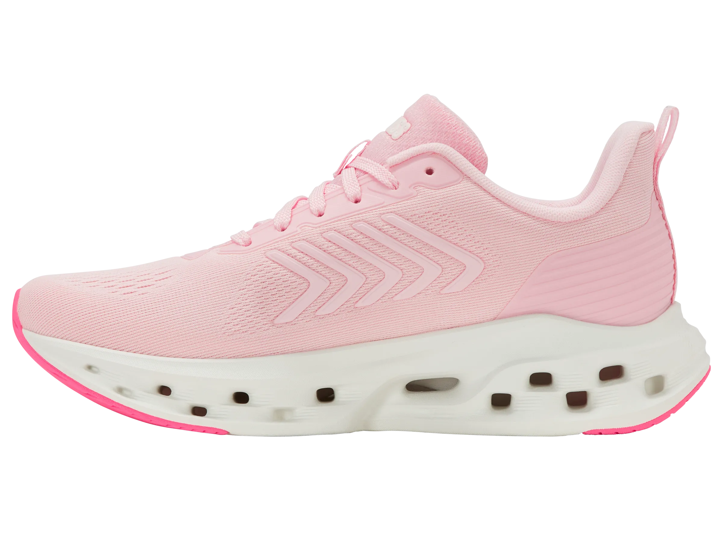 94494-684-M | MELROSE TUBES LITE | PINK A BOO/HOT PINK/BRIGHT WHITE Cushioned Comfort