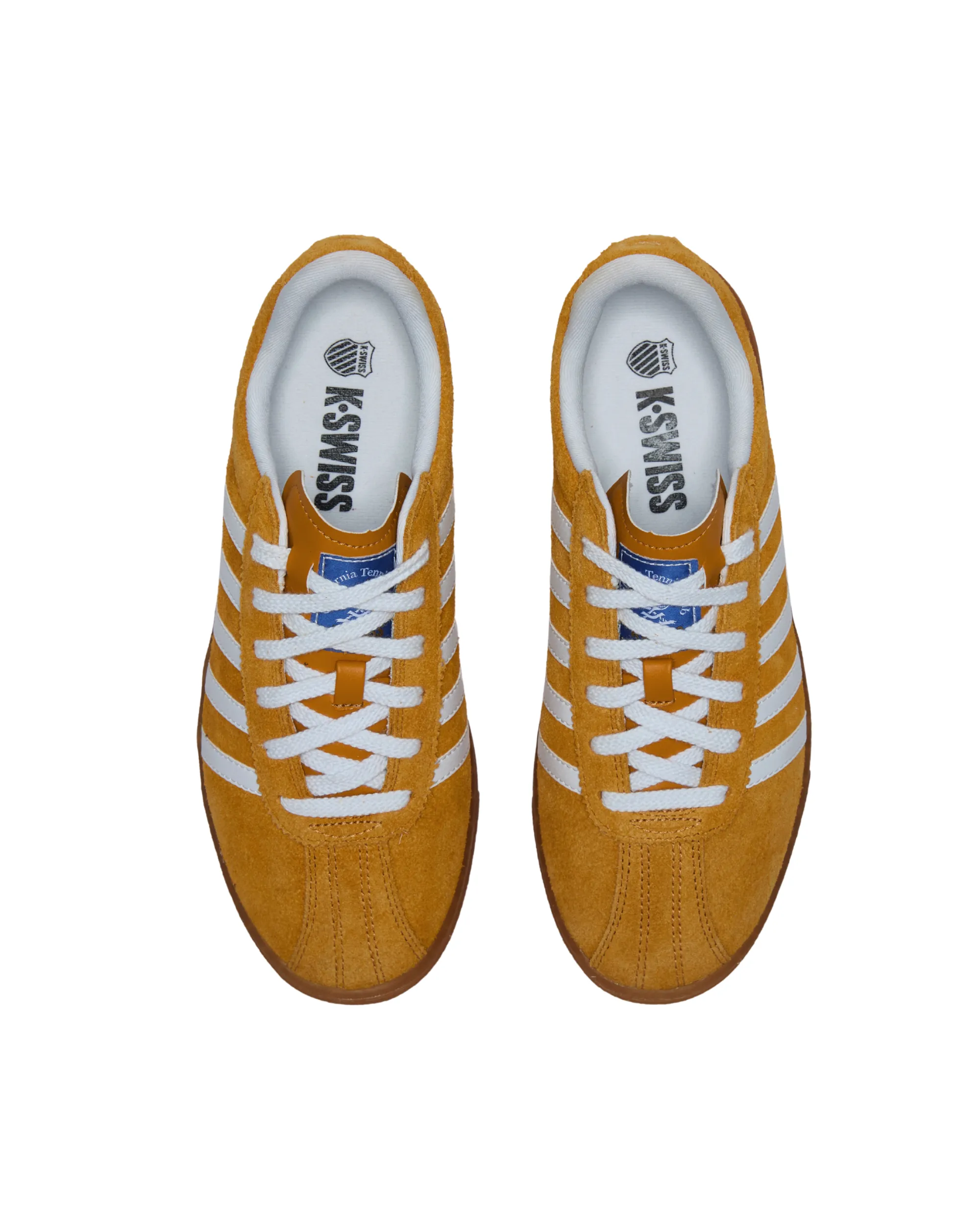 94712-722-M | WOMEN'S NEW CLASSIC 66 LEATHER SNEAKERS | PASTEL YELLOW Practical