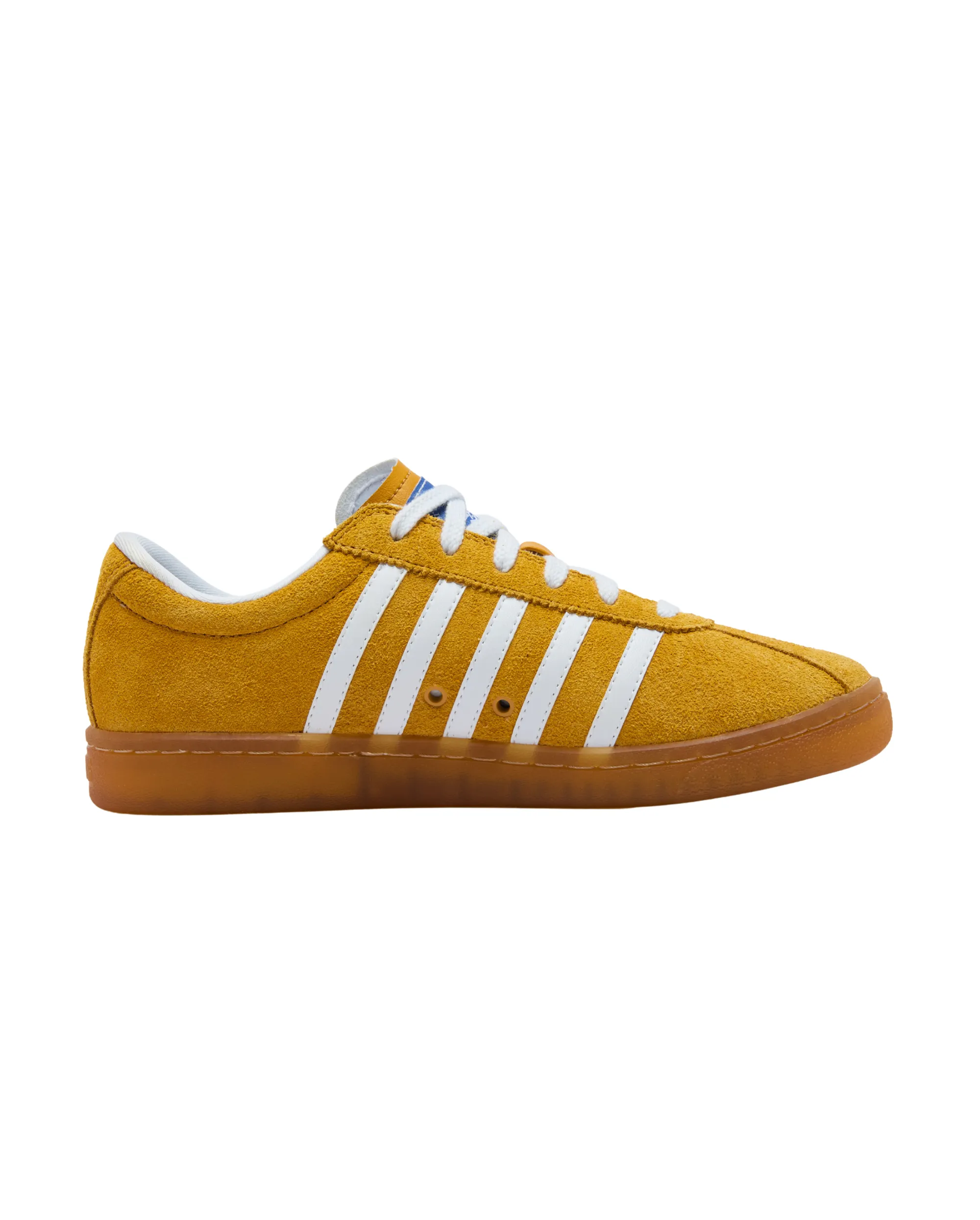 94712-722-M | WOMEN'S NEW CLASSIC 66 LEATHER SNEAKERS | PASTEL YELLOW Practical