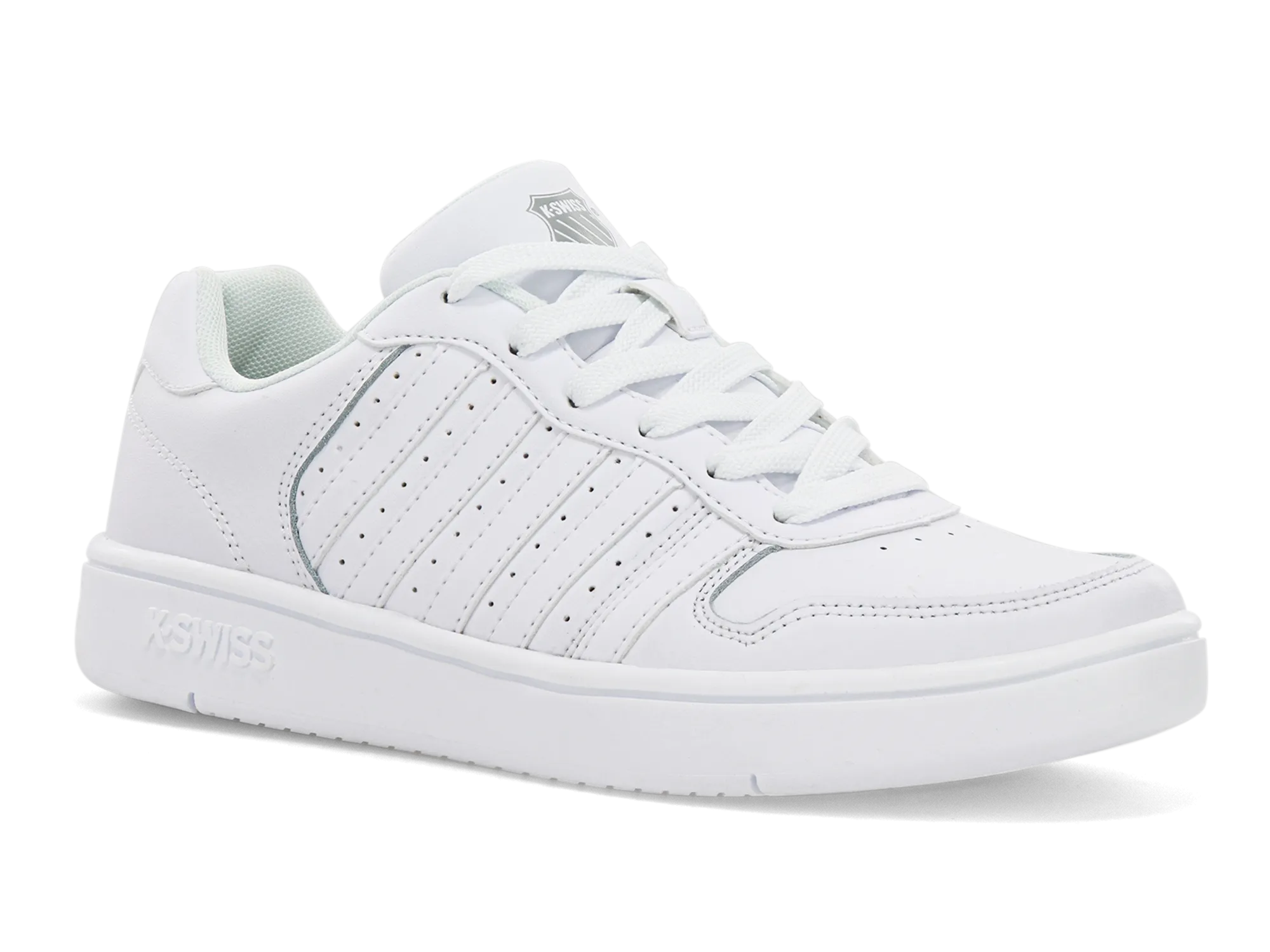 96931-117-M | COURT PALISADES | WHITE/GRAY Tech Foam