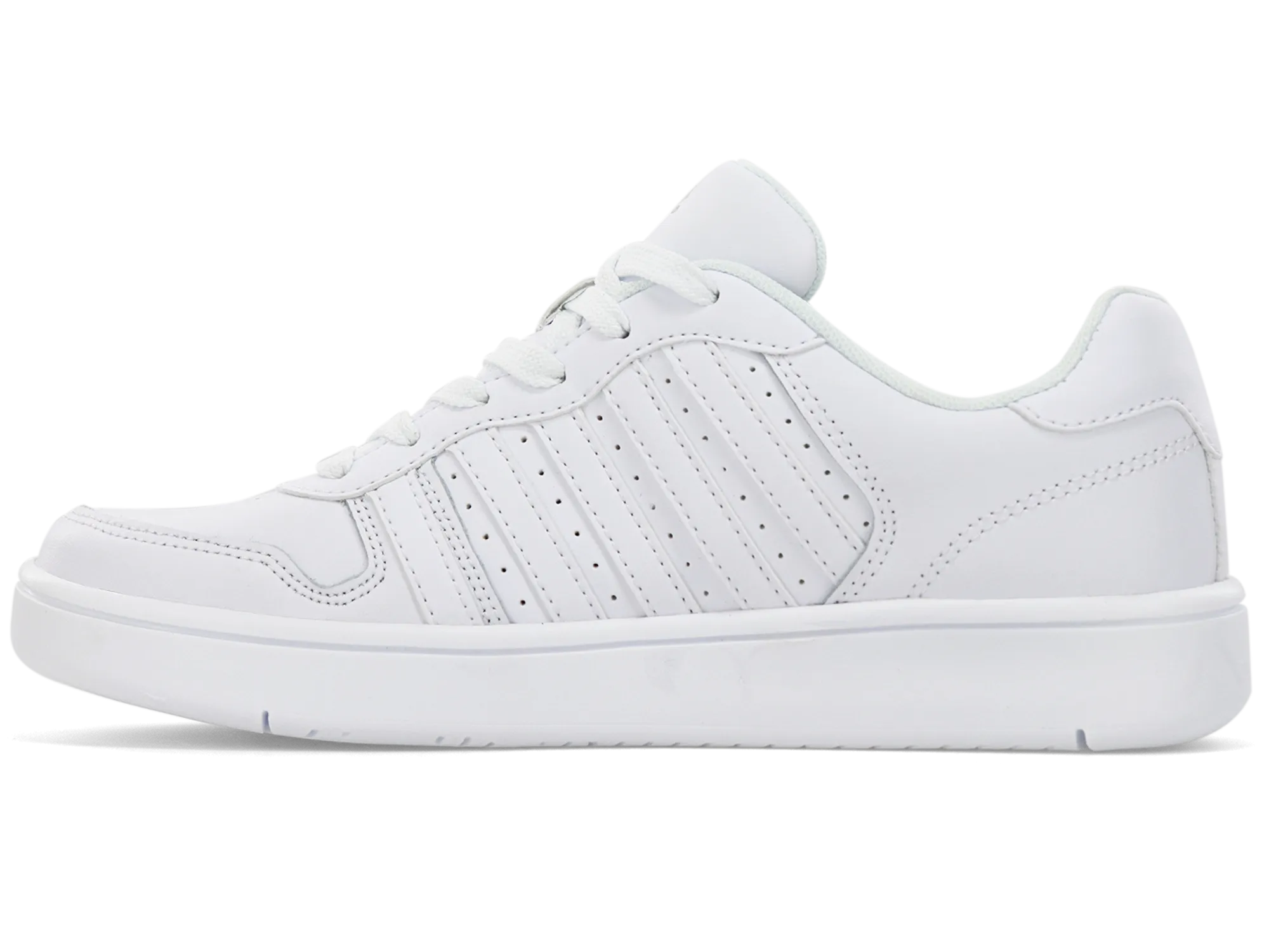 96931-117-M | COURT PALISADES | WHITE/GRAY Tech Foam