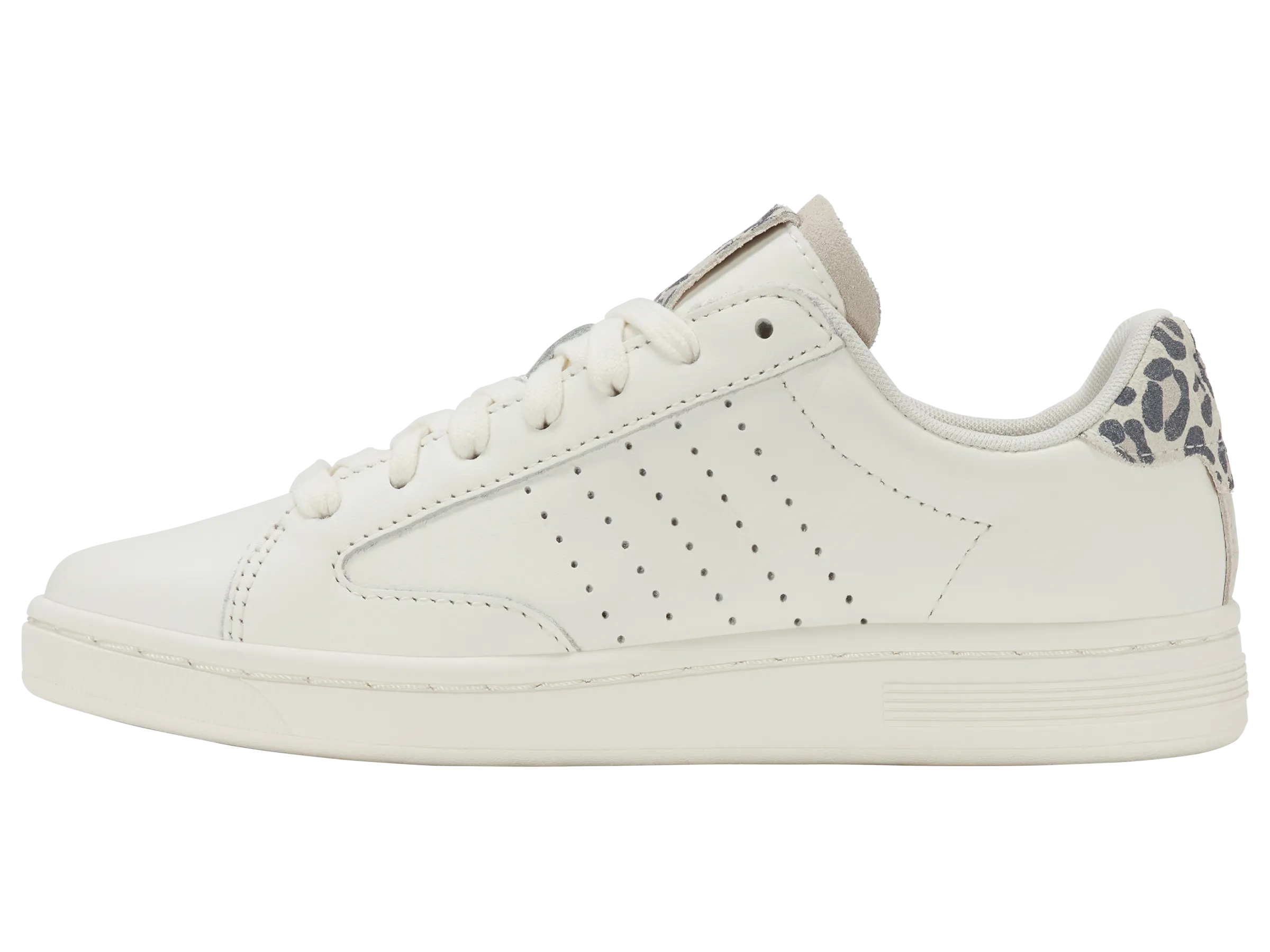 97263-146-M | LOZAN KLUB LTH | SNOW WHITE/LIGHT GRAY/LEO Ultra-soft feel