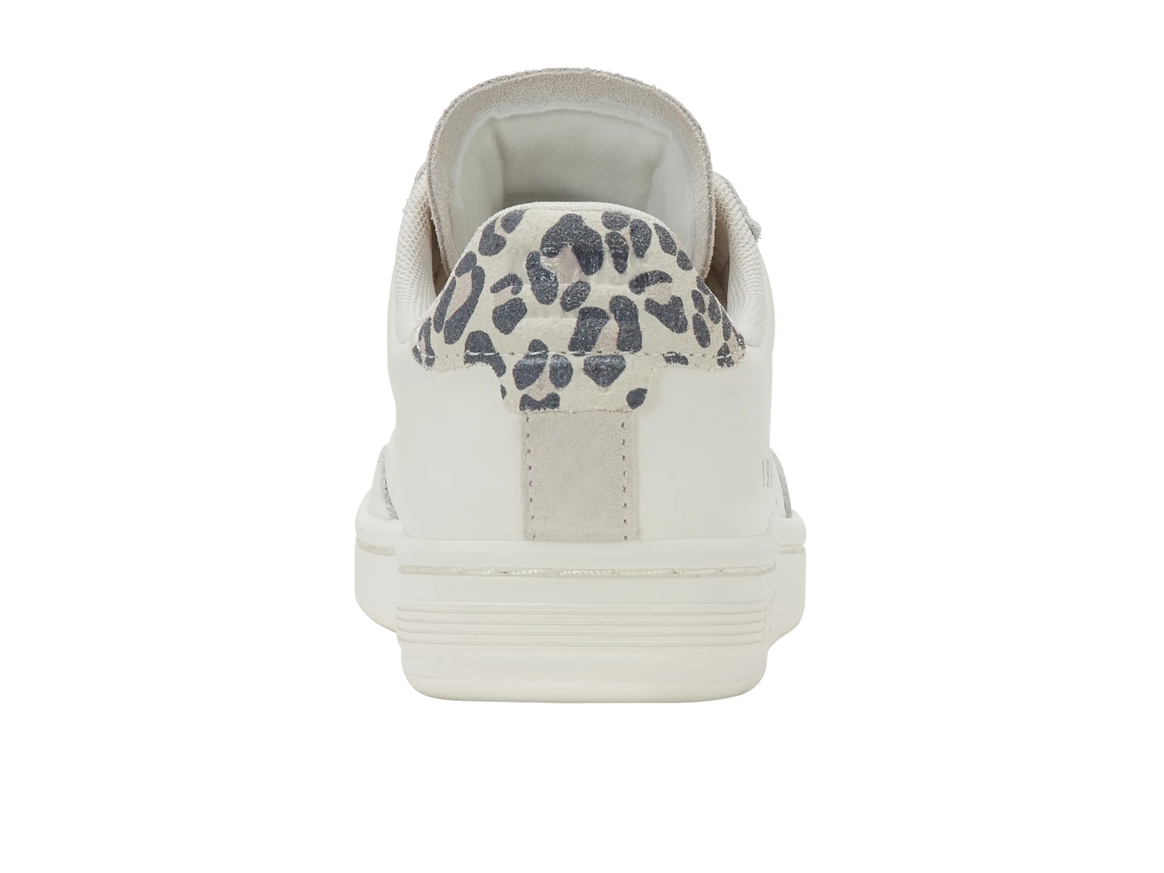 97263-146-M | LOZAN KLUB LTH | SNOW WHITE/LIGHT GRAY/LEO Ultra-soft feel