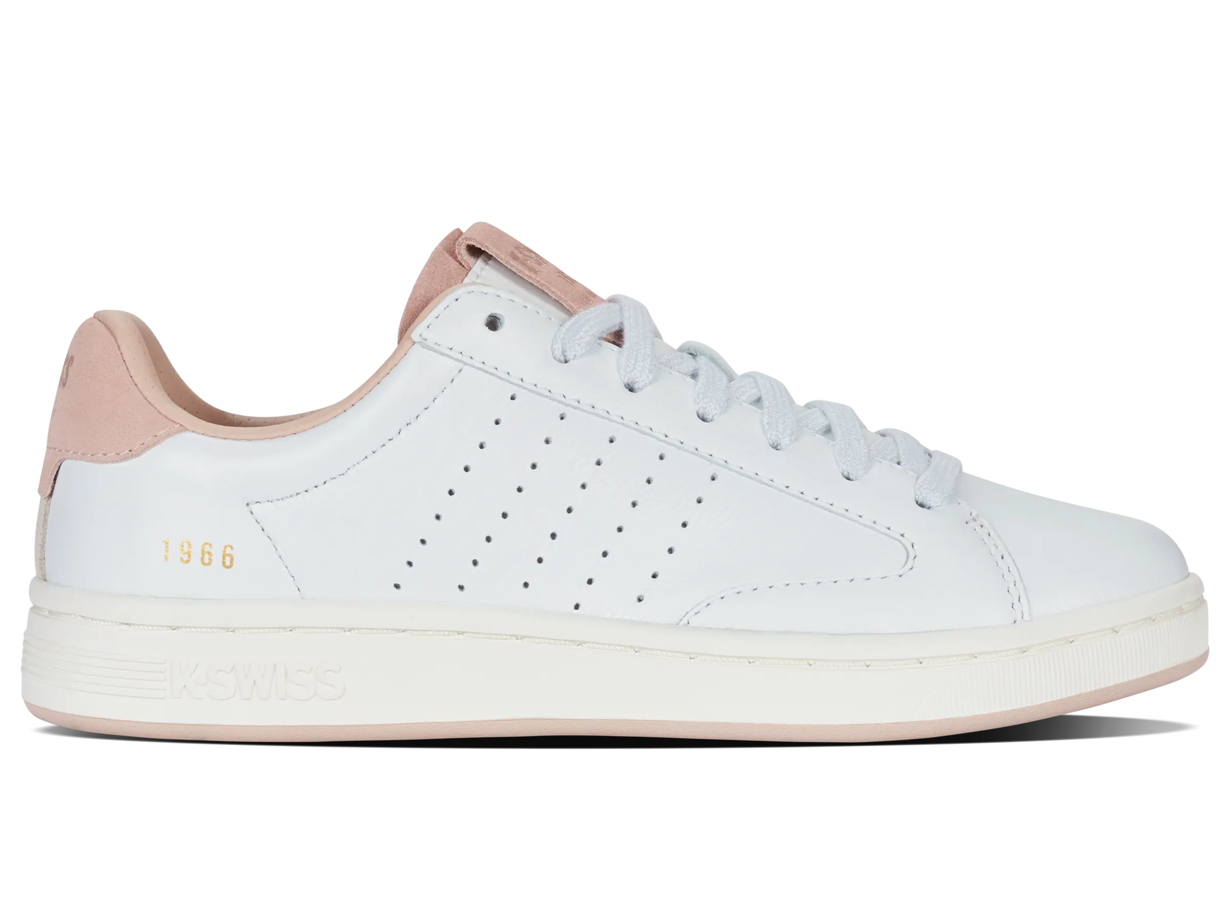 97263-190-M | LOZAN KLUB LTH | WHITE/CAMEO ROSE/SNOW WHITE Quick Style Lifestyle Trend