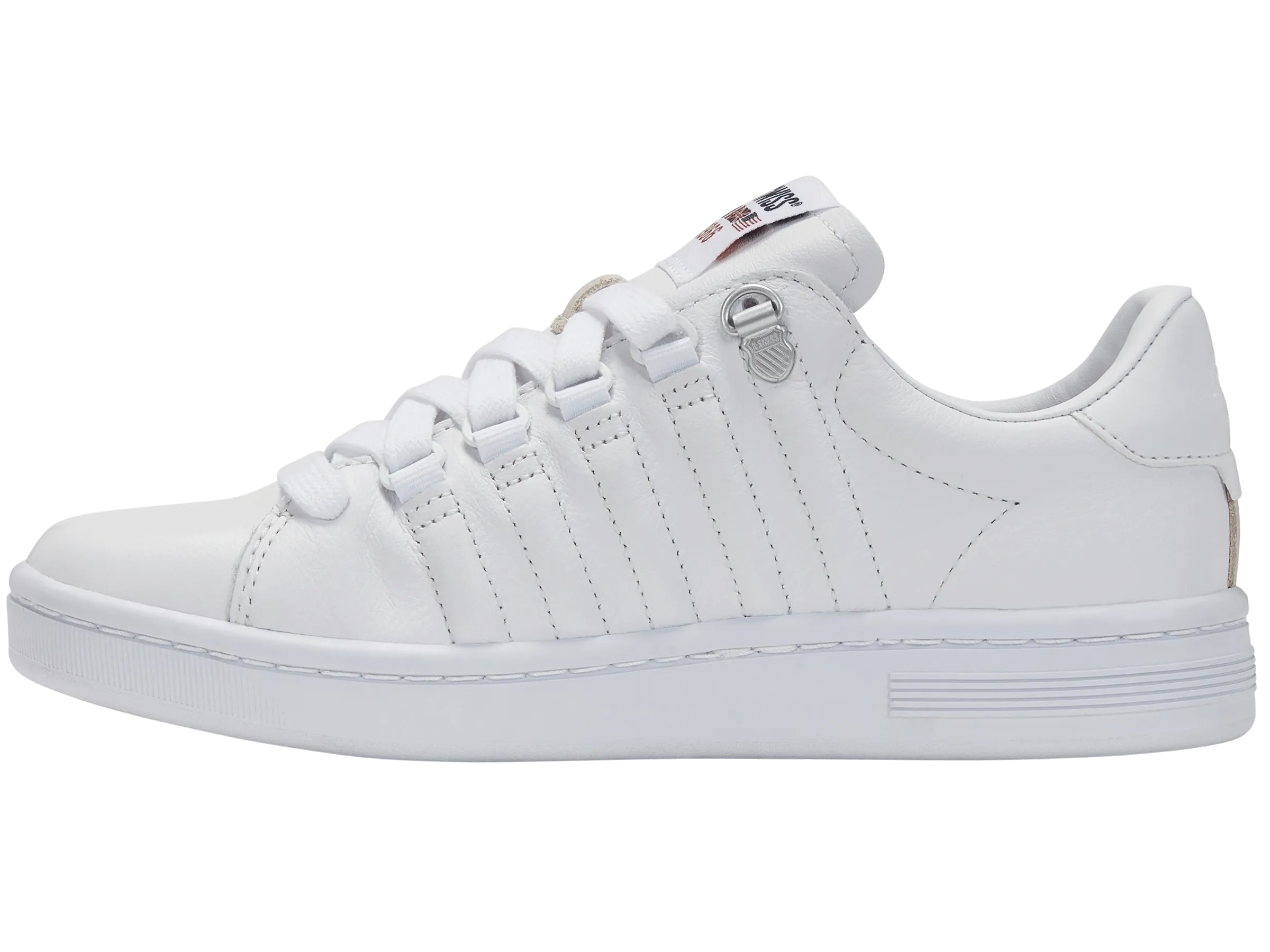 97943-966-M | LOZAN II | WHT/WHT/WHT Optimized fit