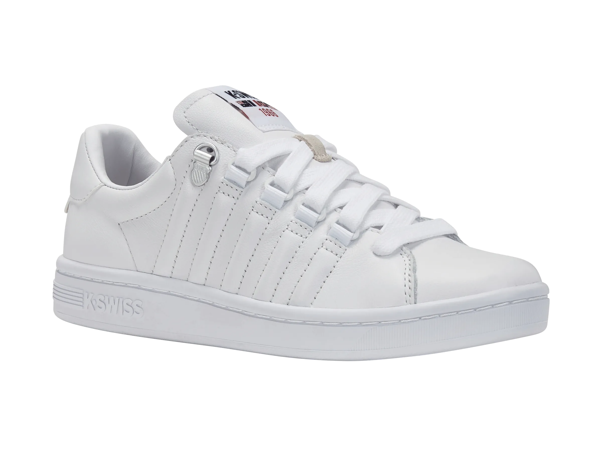 97943-966-M | LOZAN II | WHT/WHT/WHT Optimized fit