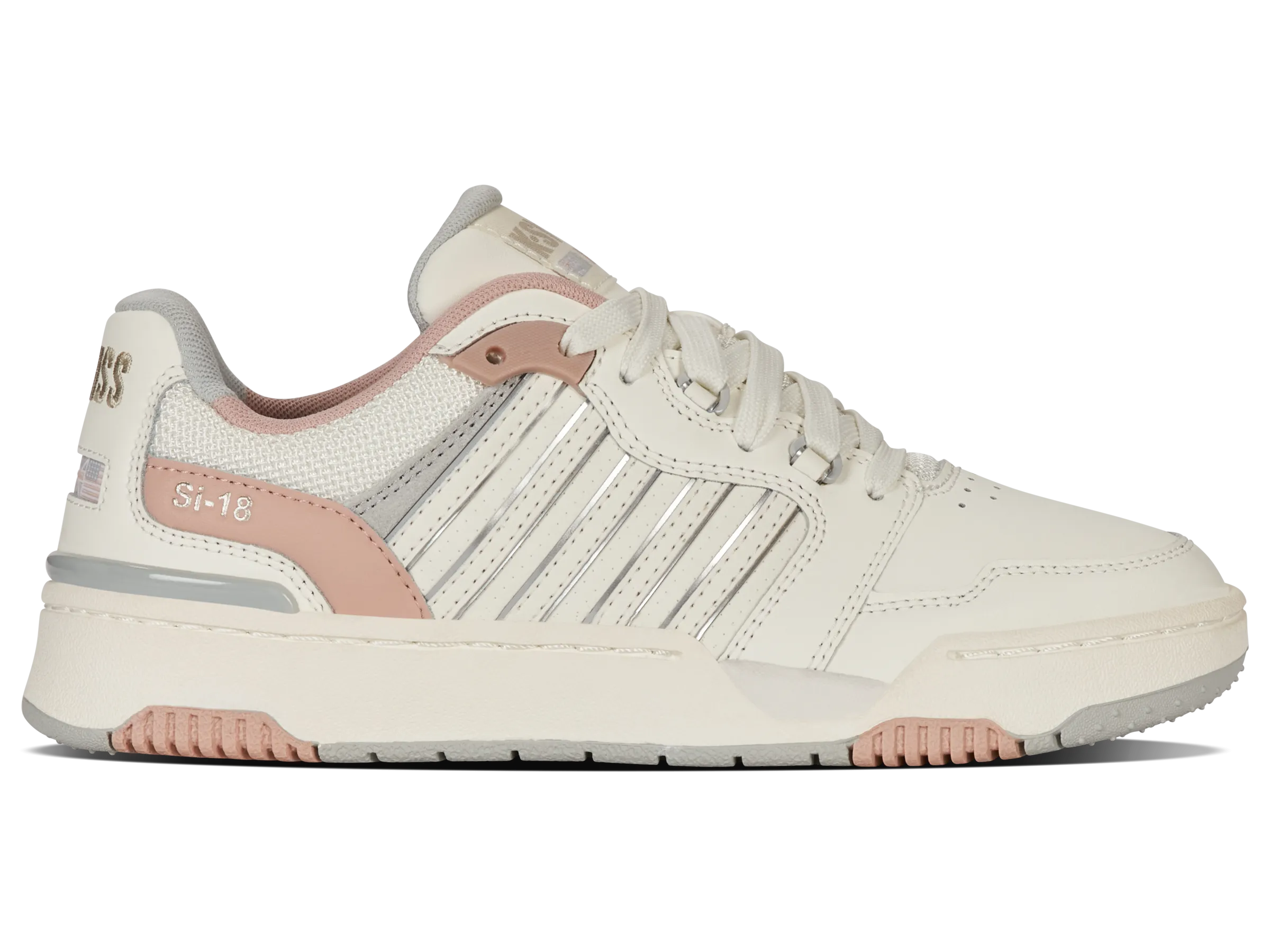 98531-115-M | SI-18 RIVAL | SNOW WHITE/GRAY VIOLET/CAMEO ROSE Motion Balance