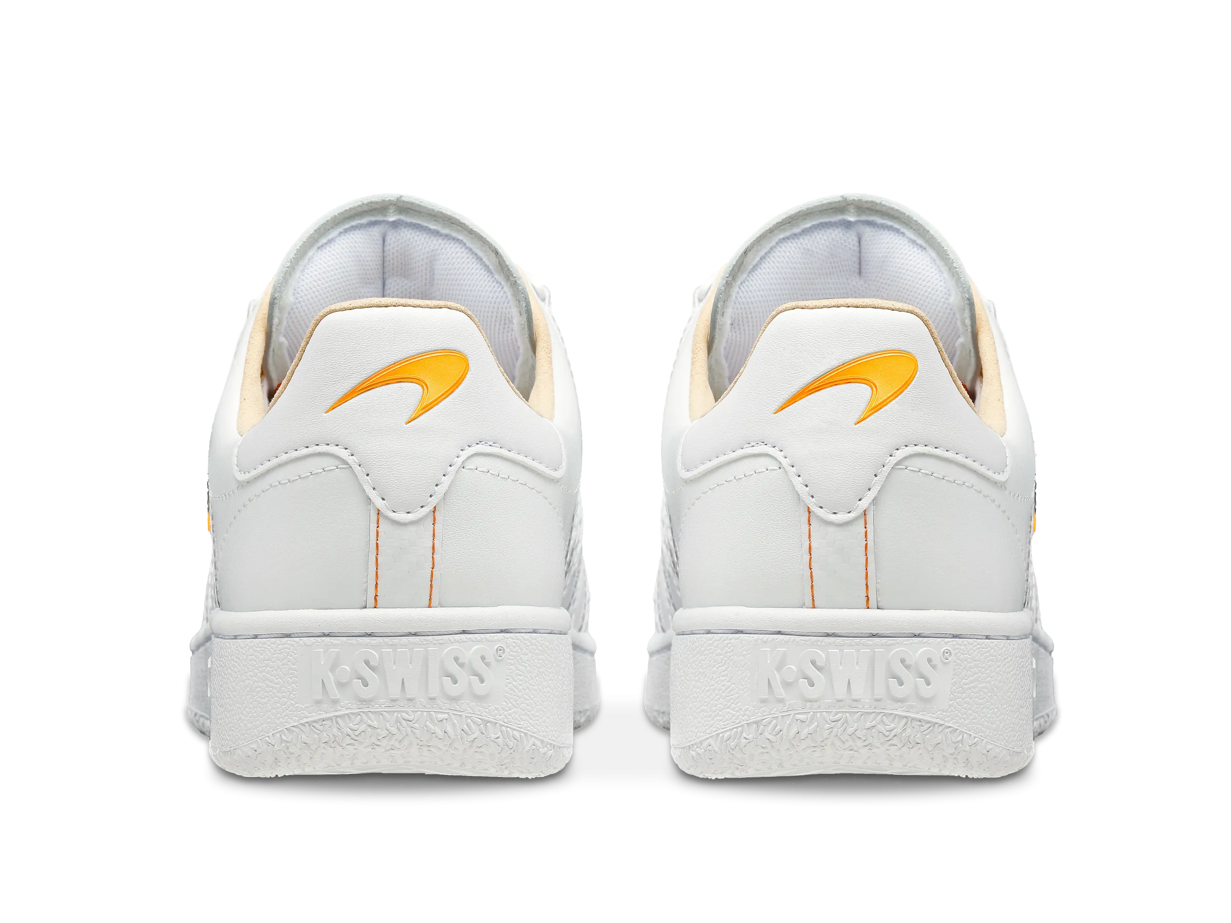 98718-101-M | CLASSIC VN X MCLAREN F1 TEAM | WHITE/WHITE Structured