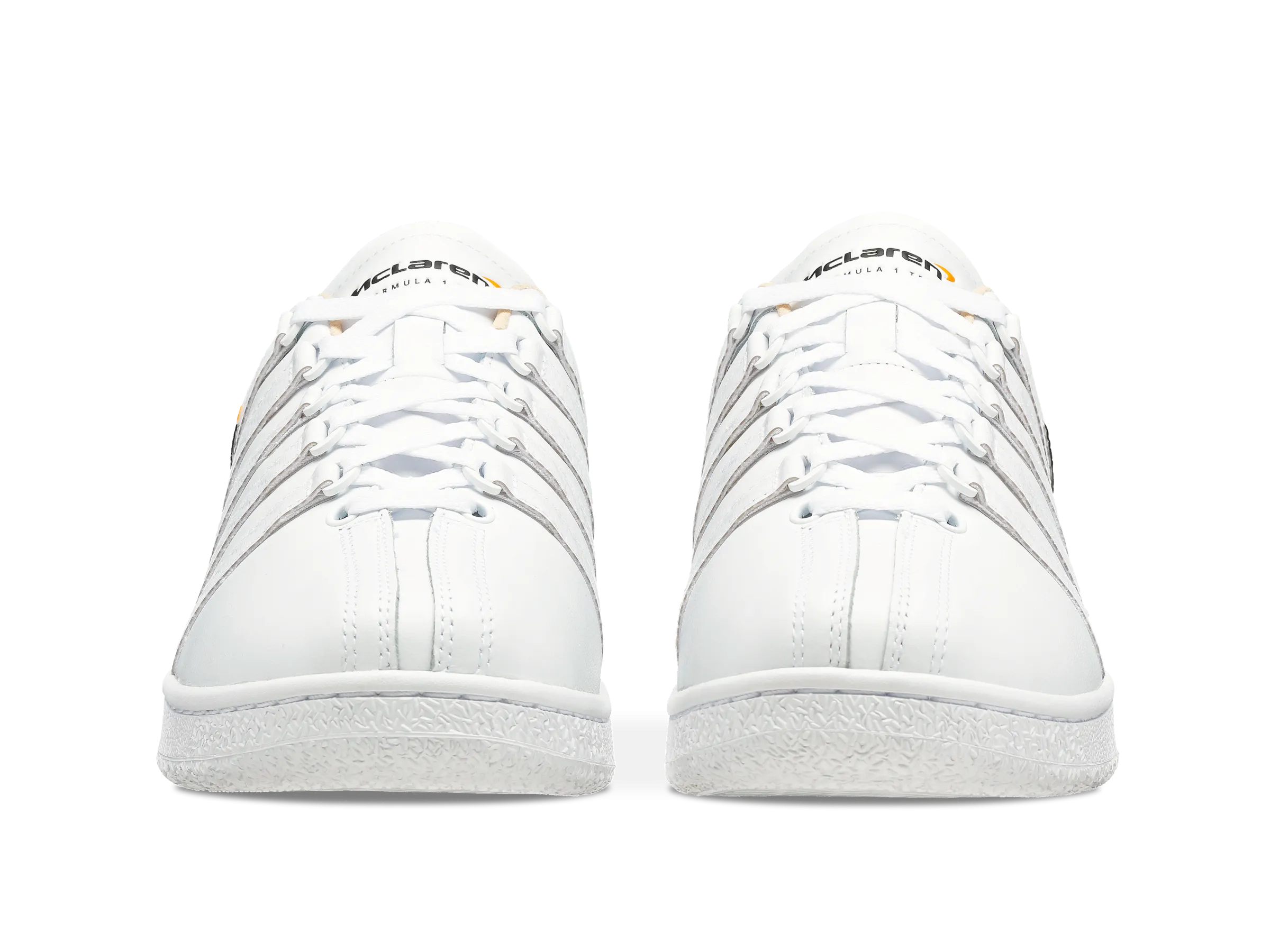 98718-101-M | CLASSIC VN X MCLAREN F1 TEAM | WHITE/WHITE Structured