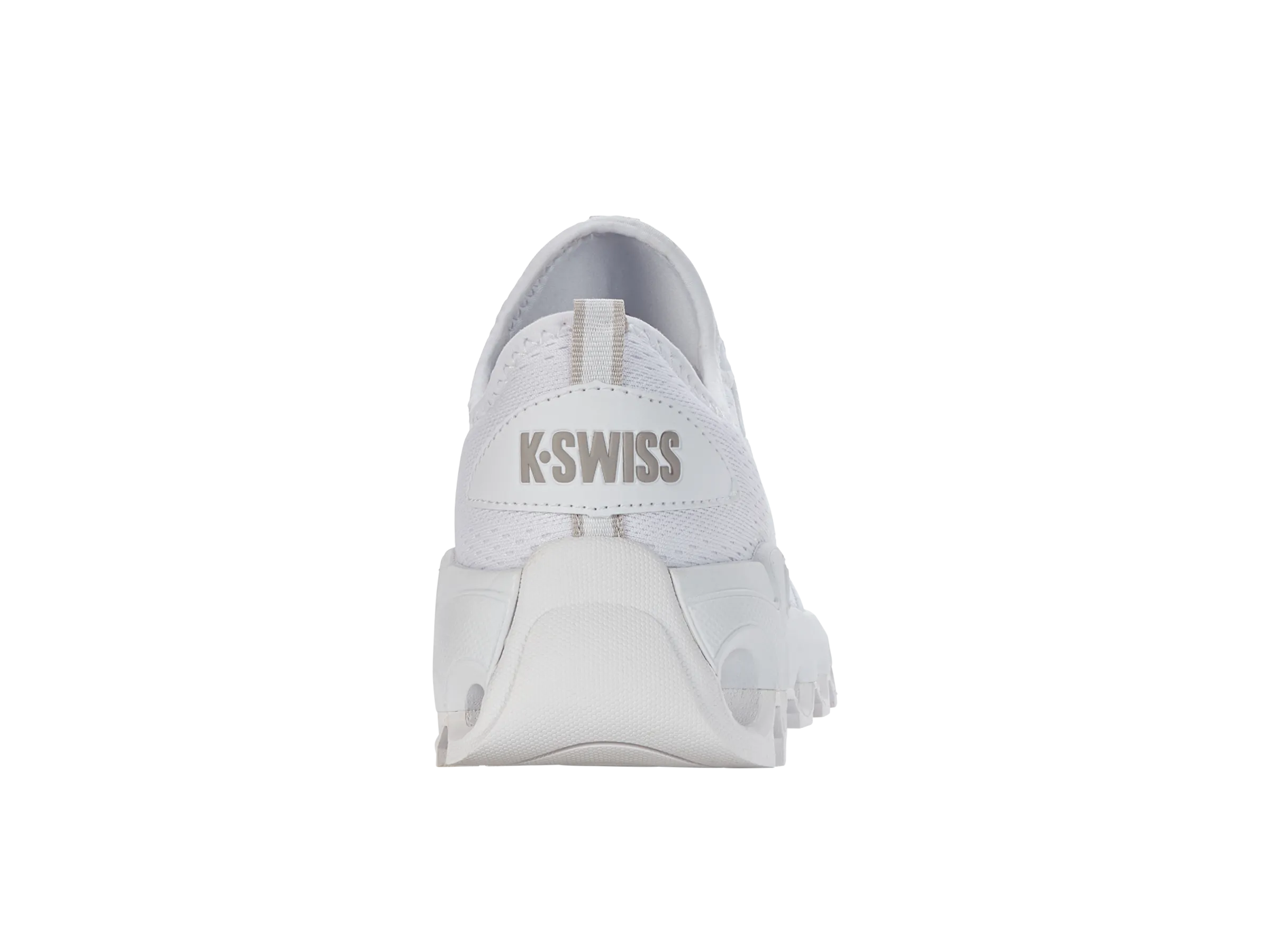 99085-911-M | TUBES SLIP-ON | WHITE/GLACIER GRAY Wide Fit Friendly