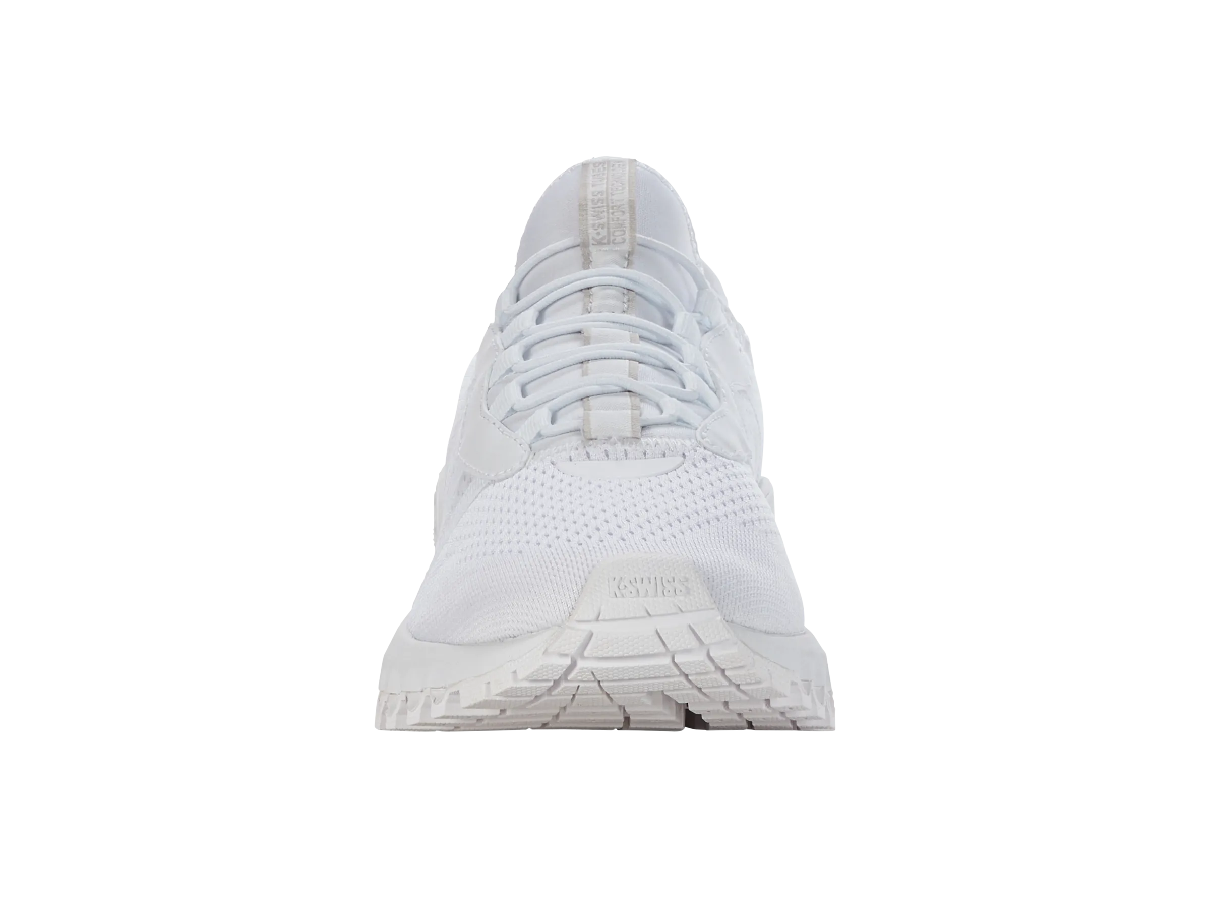 99085-911-M | TUBES SLIP-ON | WHITE/GLACIER GRAY Wide Fit Friendly