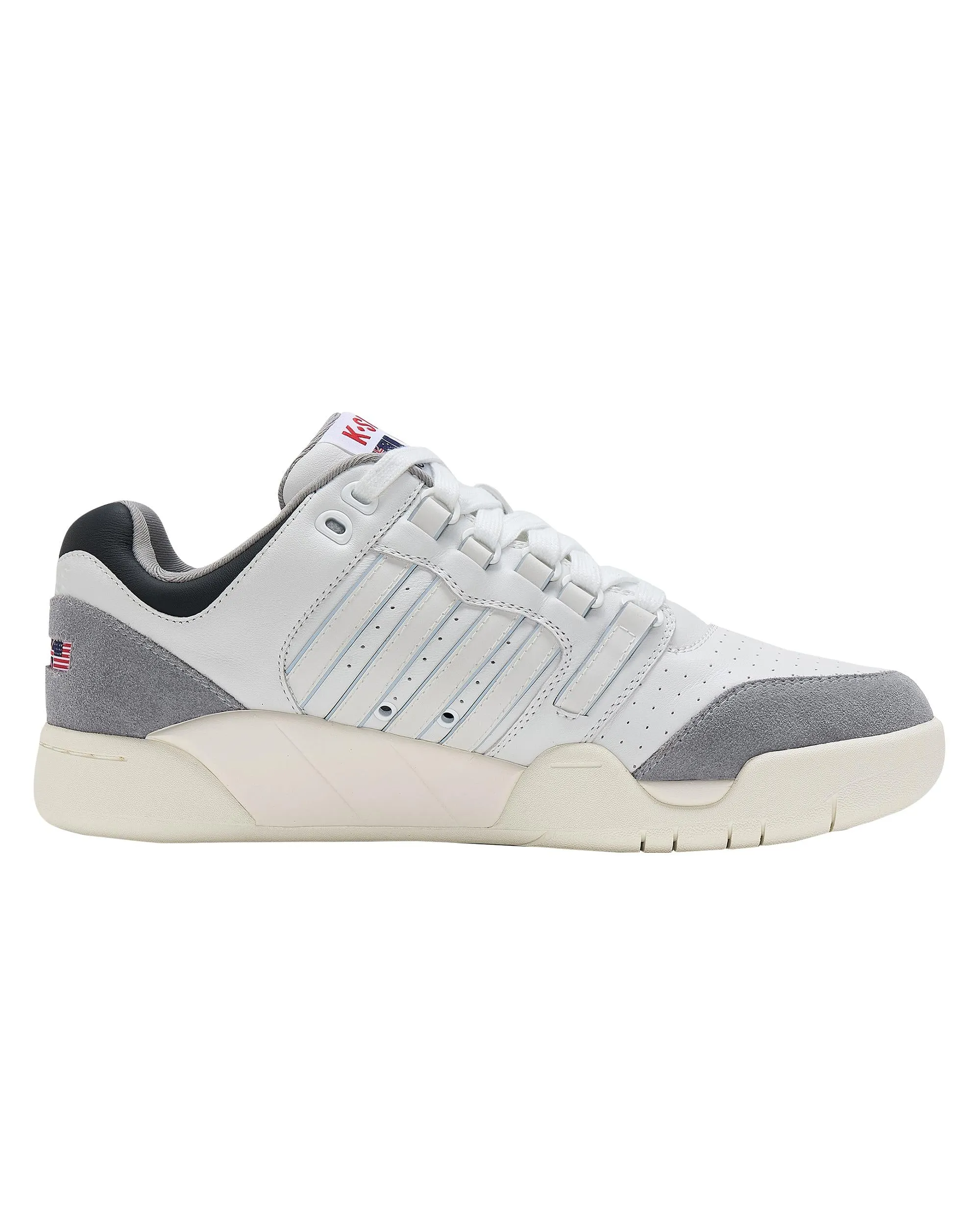 99275-114-M | WOMEN'S SI-18 SNEAKERS | WHITE/TOFU/WILD DOVE Multi-functional durability