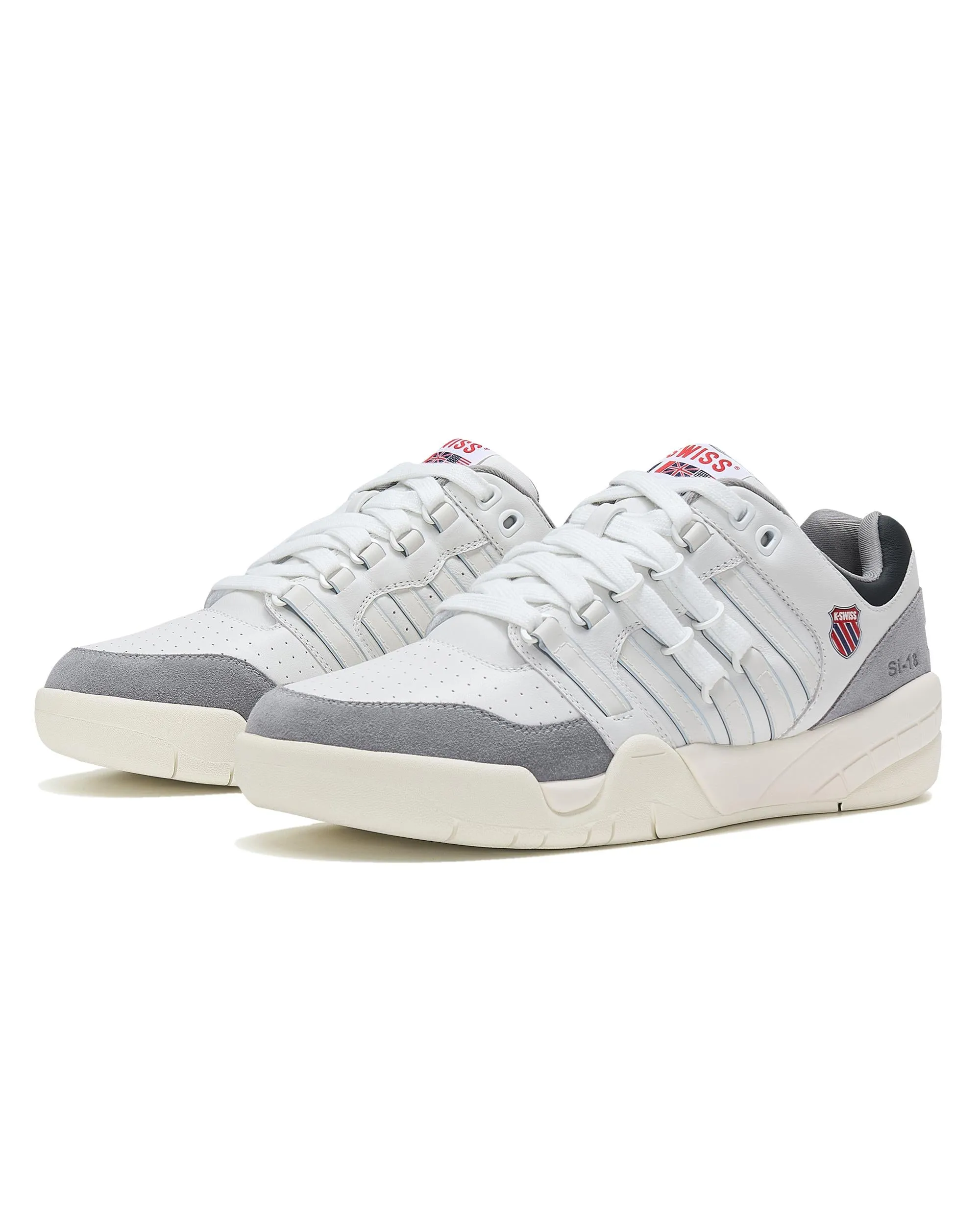 99275-114-M | WOMEN'S SI-18 SNEAKERS | WHITE/TOFU/WILD DOVE Multi-functional durability