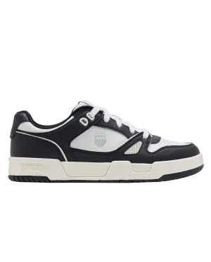 Bold flair Premium Durability 99352-109-M | WOMEN'S GRANCOURT LEATHER SNEAKERS | WHITE/BLACK