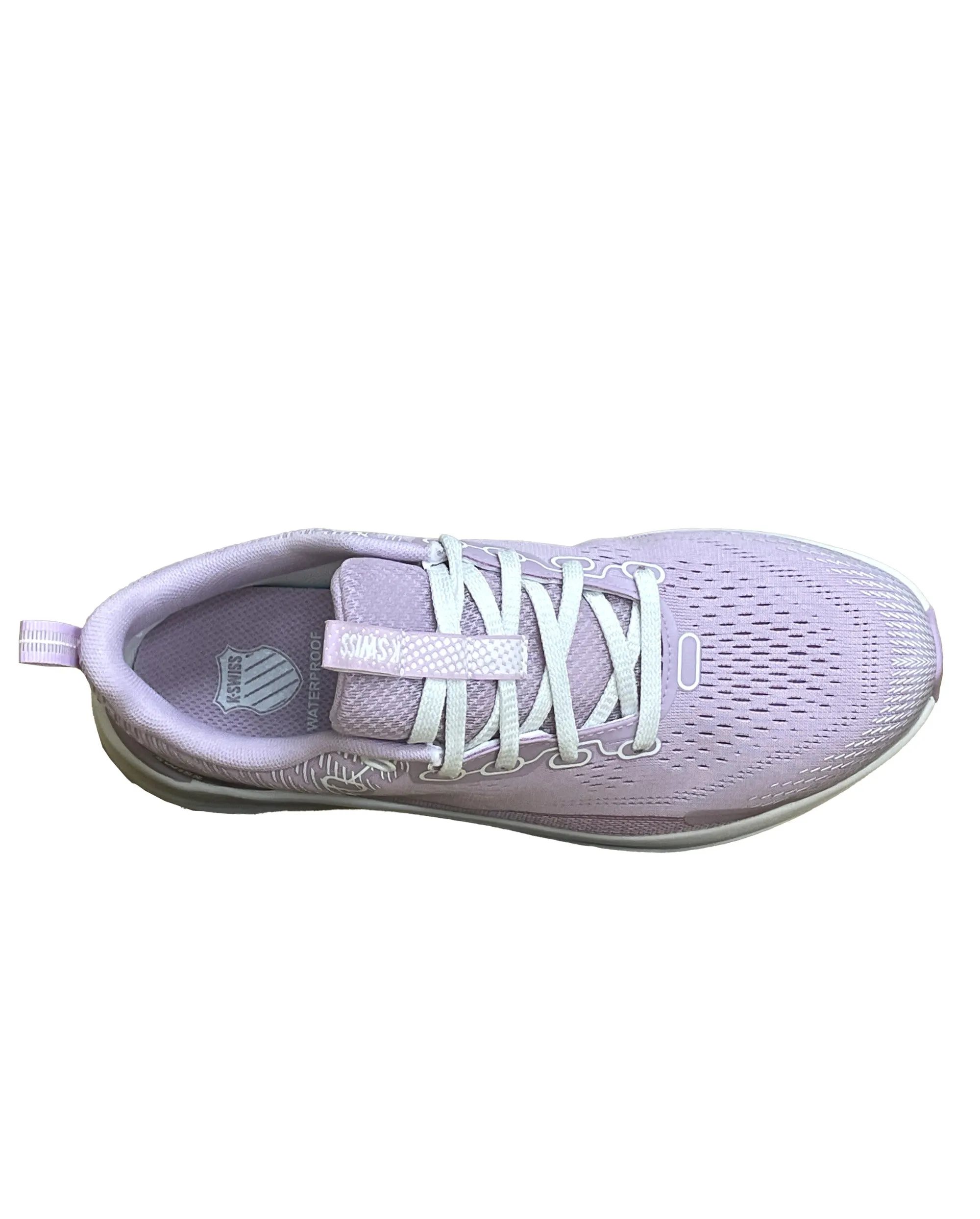 99458-548-M | WOMEN'S PROTO TRAINER WATERPROOF SNEAKERS | ORCHID/GRAPE/BLC Maximum Grip
