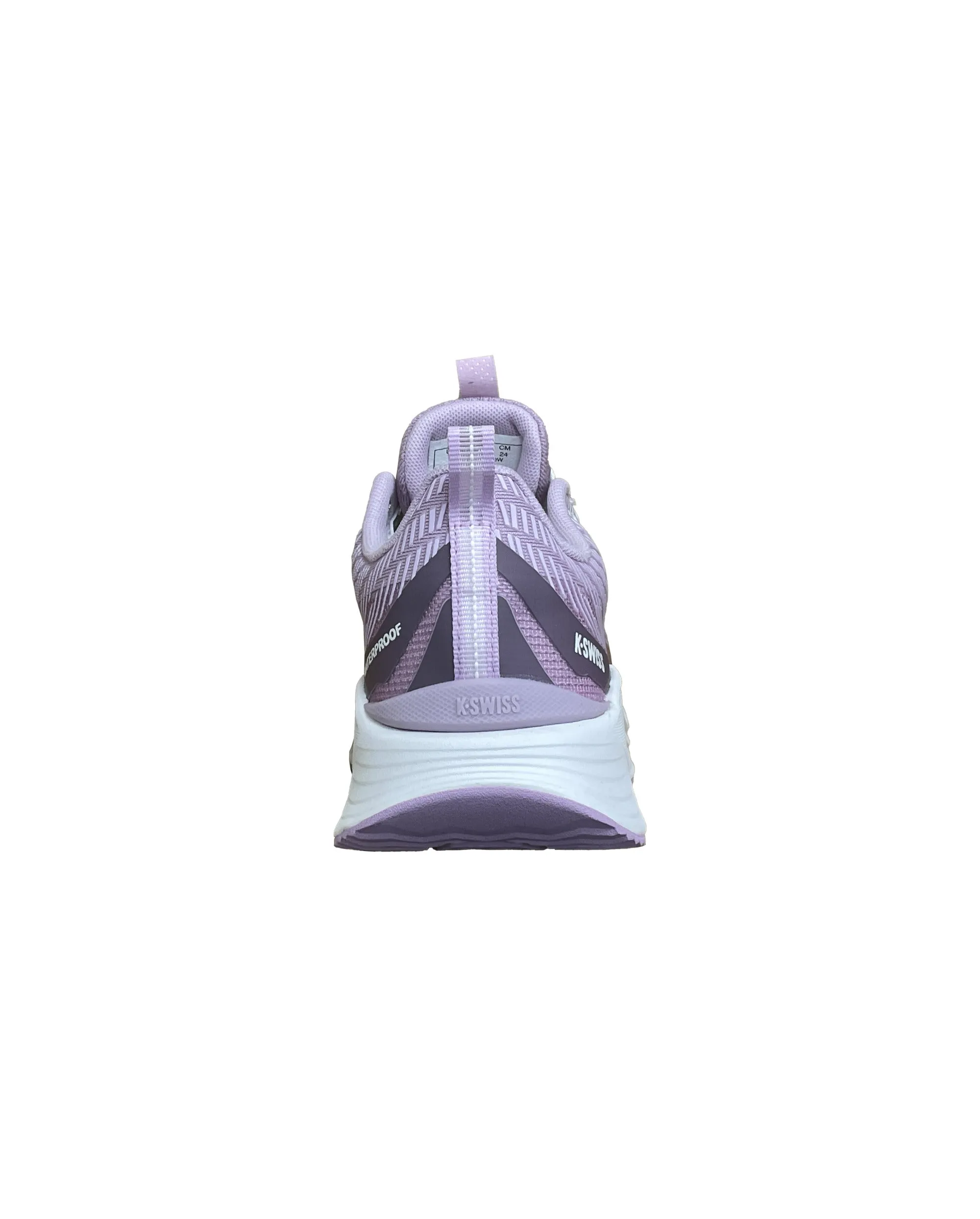 99458-548-M | WOMEN'S PROTO TRAINER WATERPROOF SNEAKERS | ORCHID/GRAPE/BLC Maximum Grip