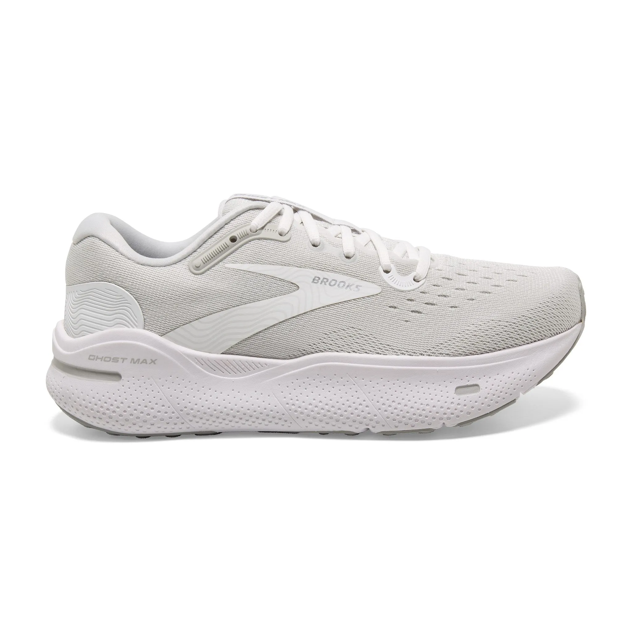 Active elegance Men's Ghost Max - White / Oyster / Metallic Silver