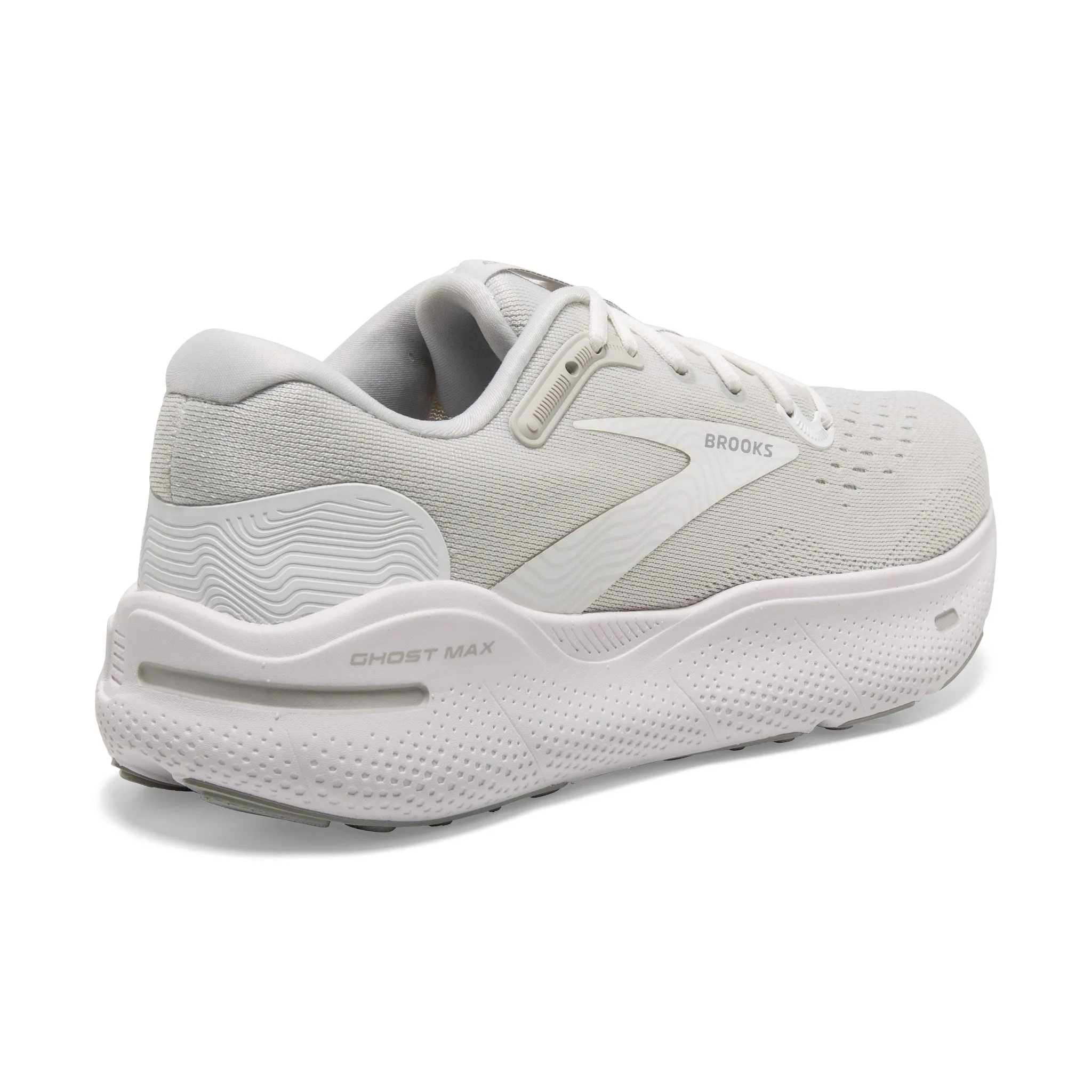 Active elegance Men's Ghost Max - White / Oyster / Metallic Silver