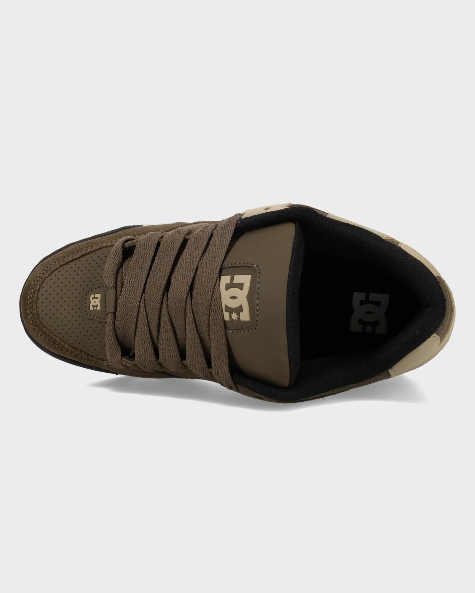 Active Movement Mens DC Command Skate Shoes