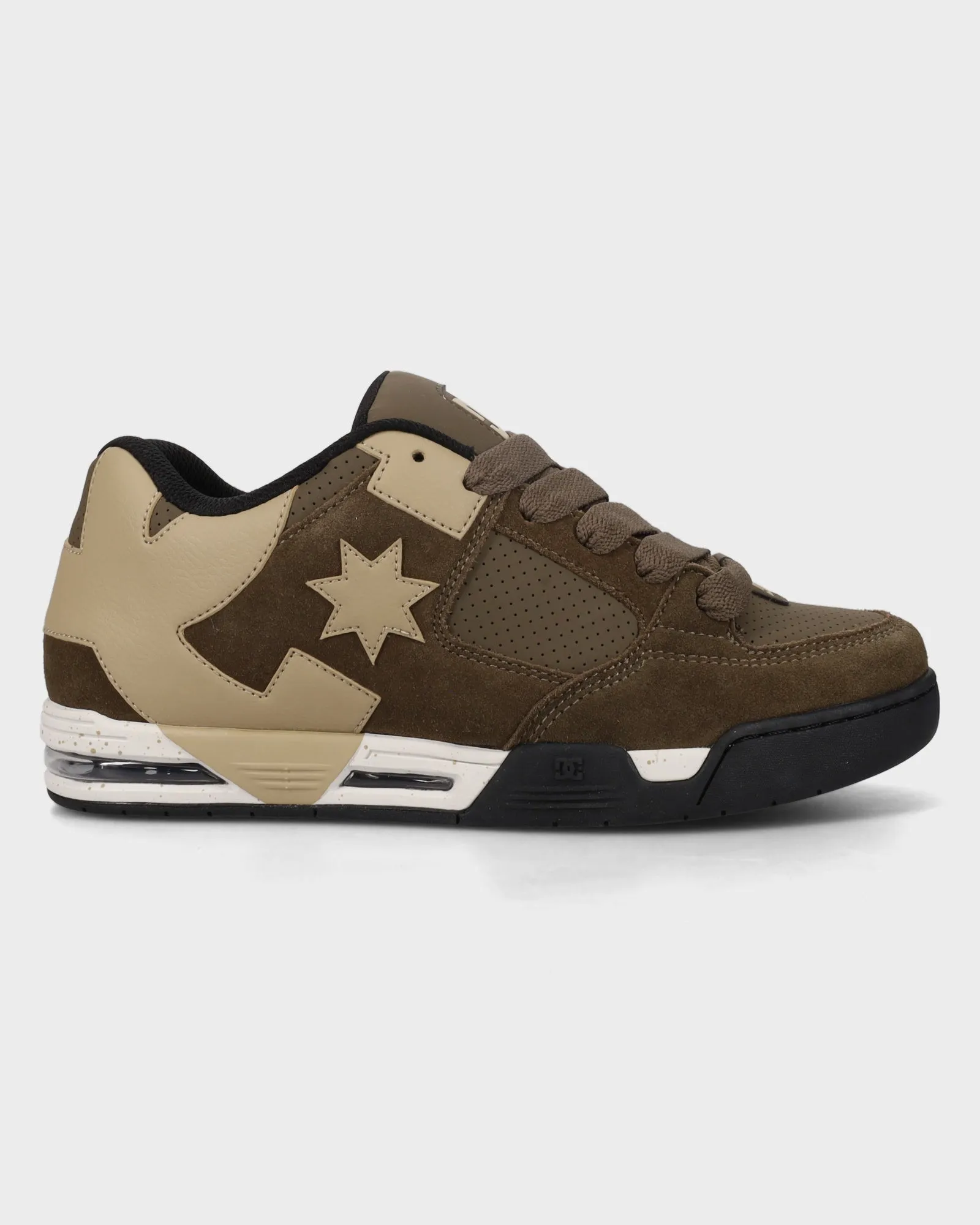 Active Movement Mens DC Command Skate Shoes