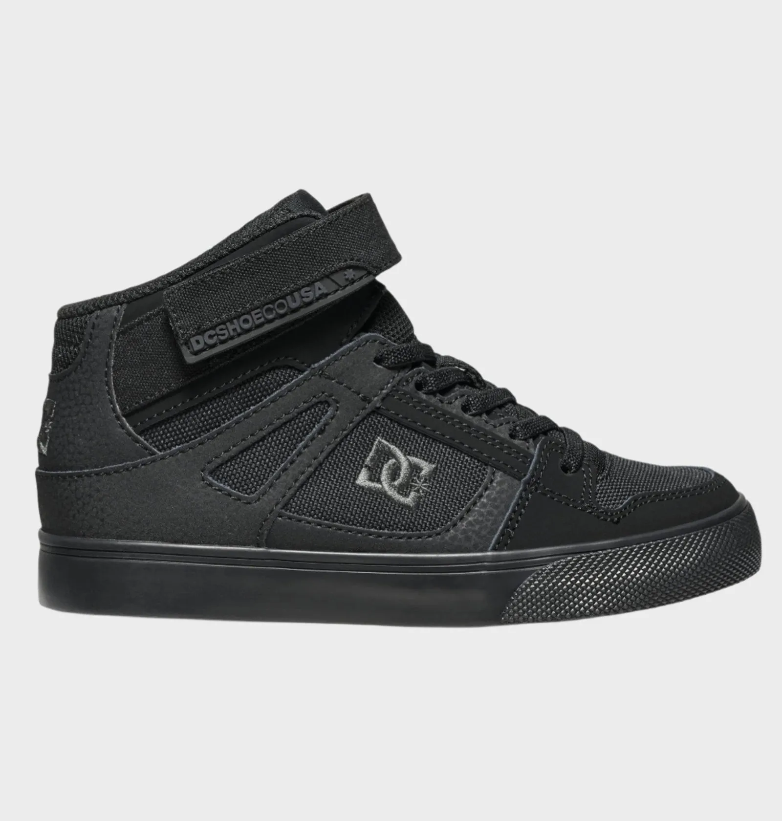 Adaptive Boys 8-16 Pure High Tip EV Skate Shoes