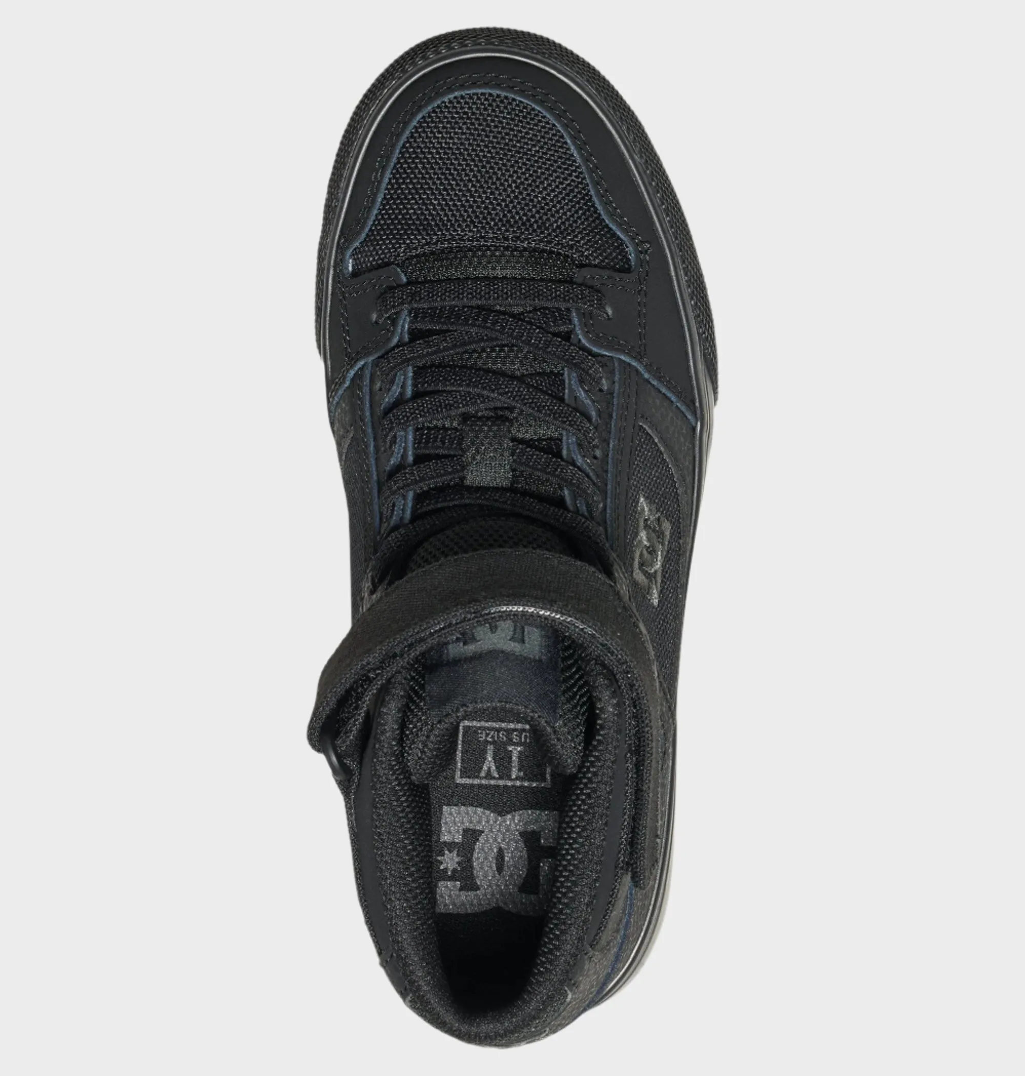Adaptive Boys 8-16 Pure High Tip EV Skate Shoes