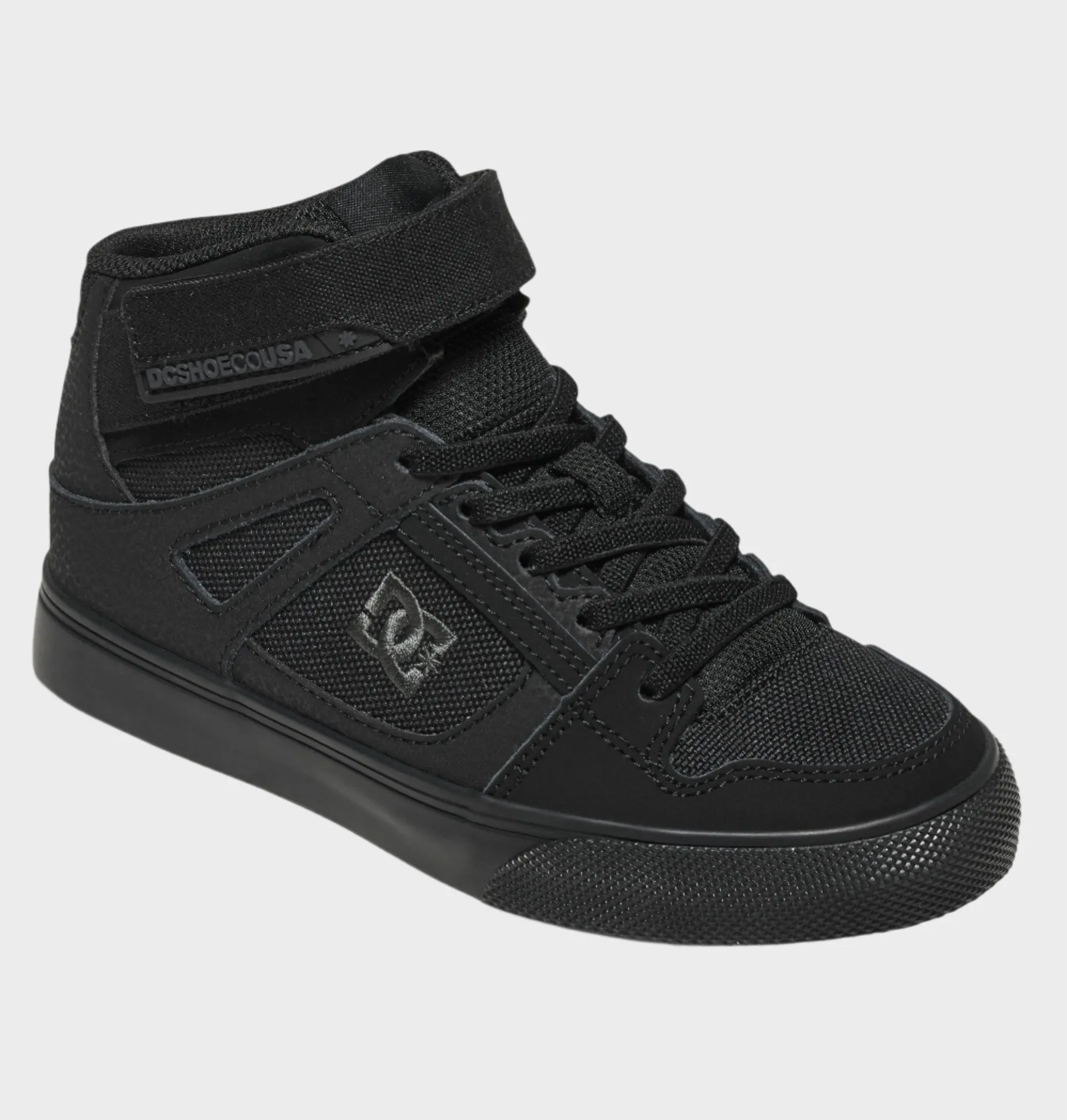 Lightweight Feel Urban Trends Boys 8-16 Pure High Tip EV Skate Shoes