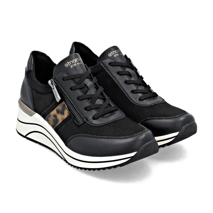 Adaptive Comfort RIEKER DAMEN - D0T0904 - BLACK