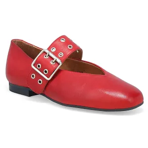 Sleek Silhouette MIZ MOOZ ZEPHYR - RED