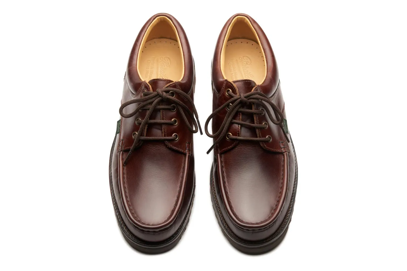 Adjustable PARABOOT THIERS - Lisse Am??rica