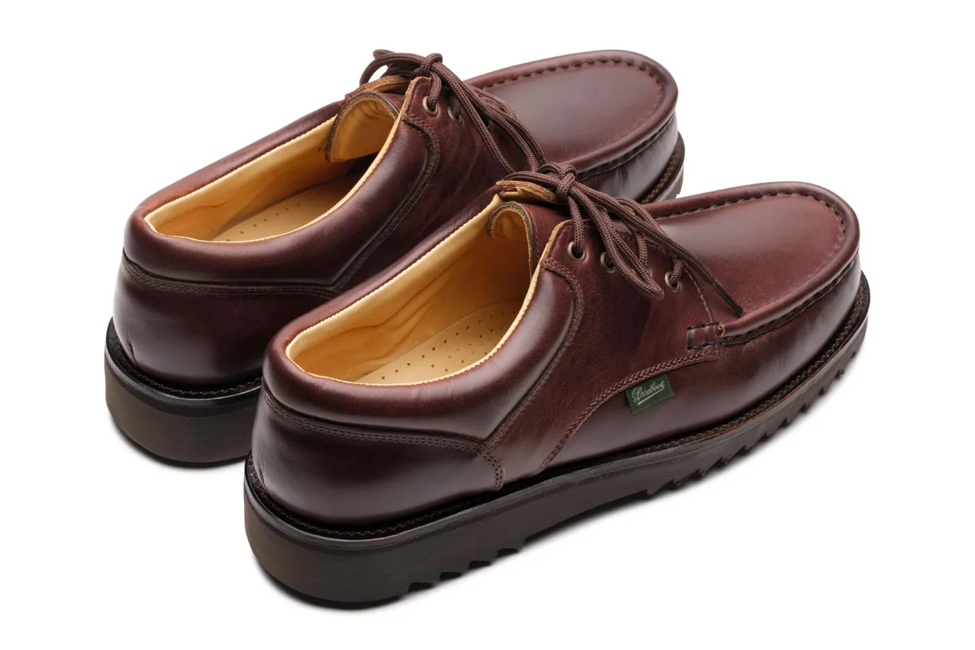 Adjustable PARABOOT THIERS - Lisse Am??rica