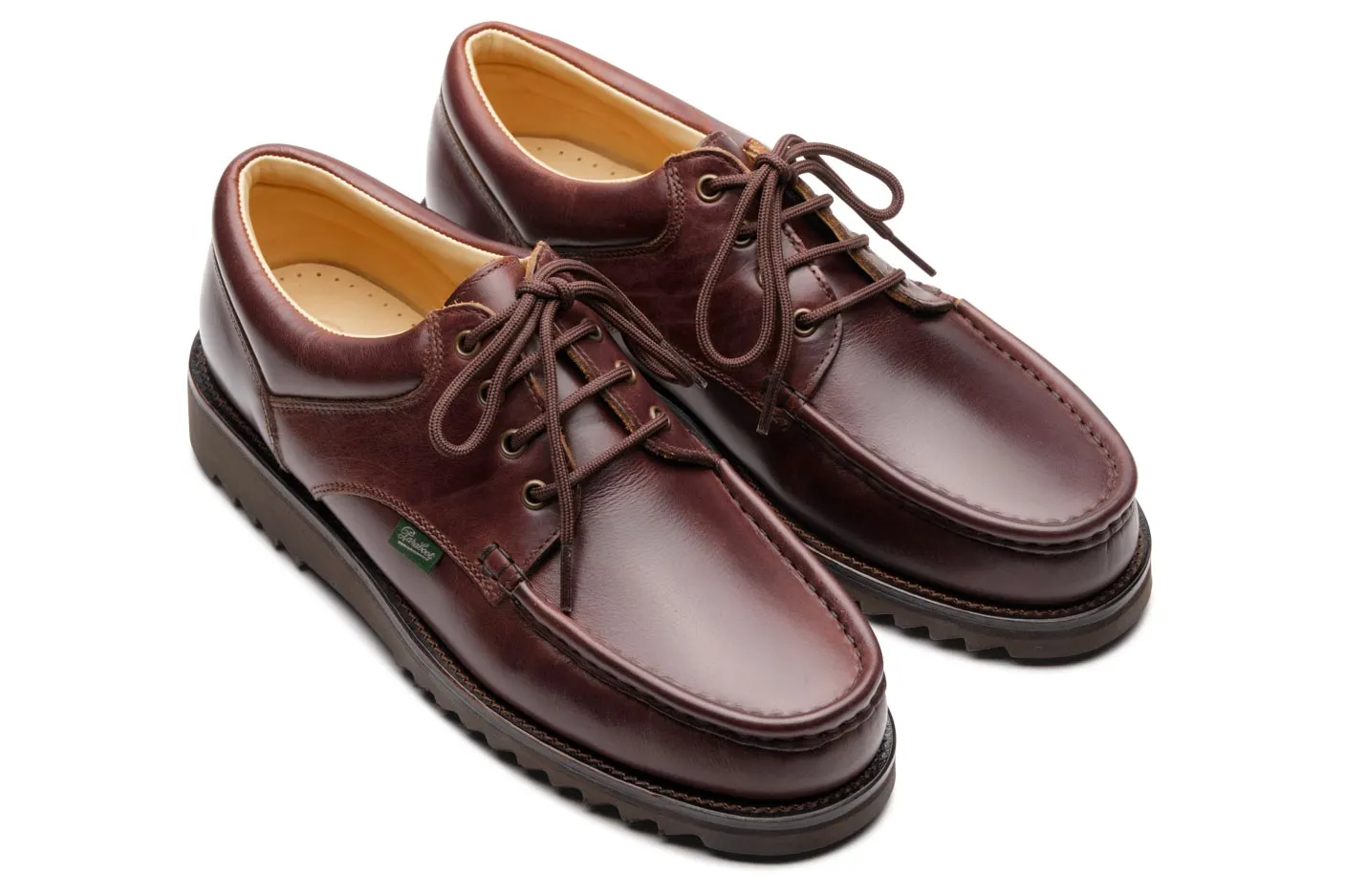 Adjustable PARABOOT THIERS - Lisse Am??rica
