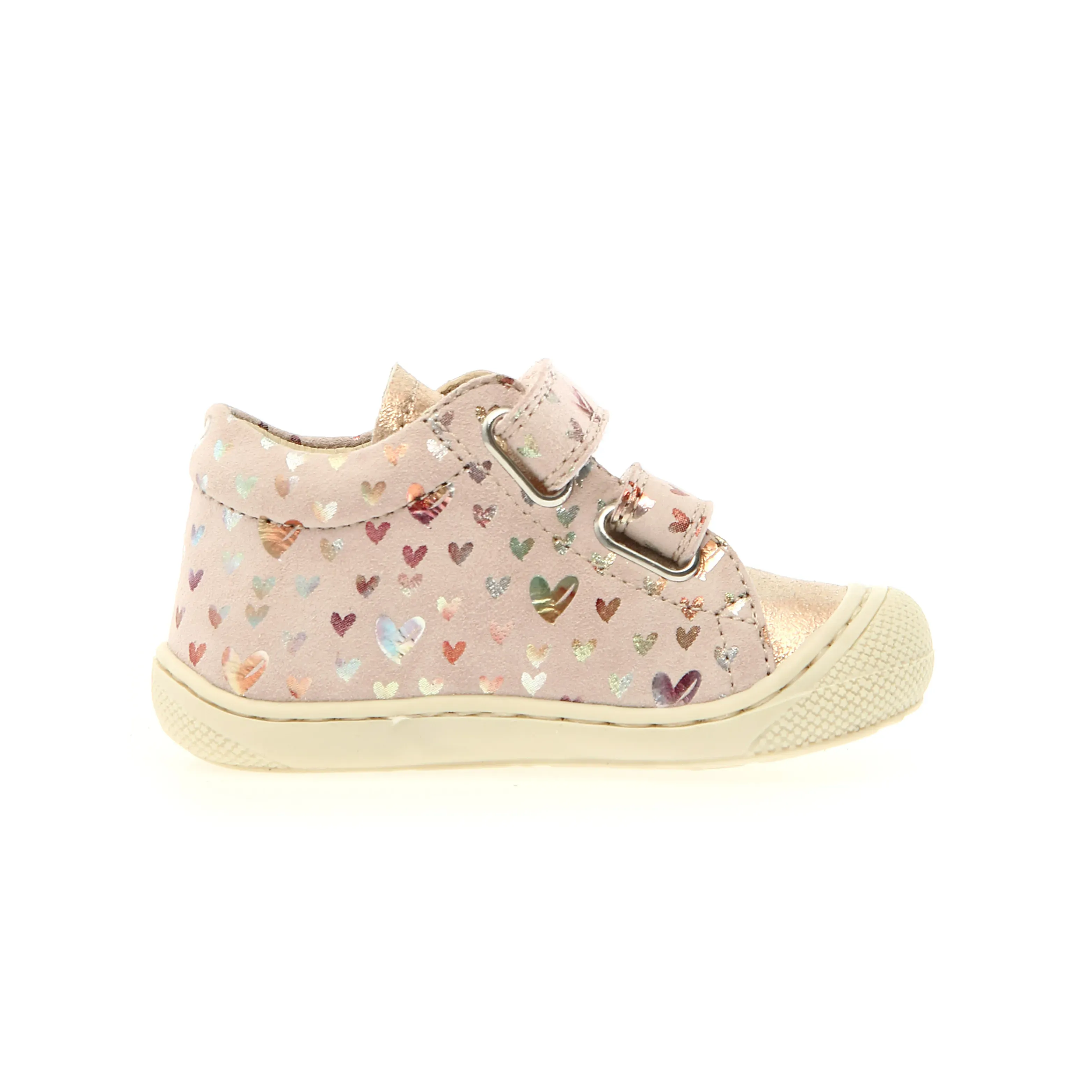 Adolescent Shoes Naturino Girl's Cocoon Vl Casual Shoes - Cipria