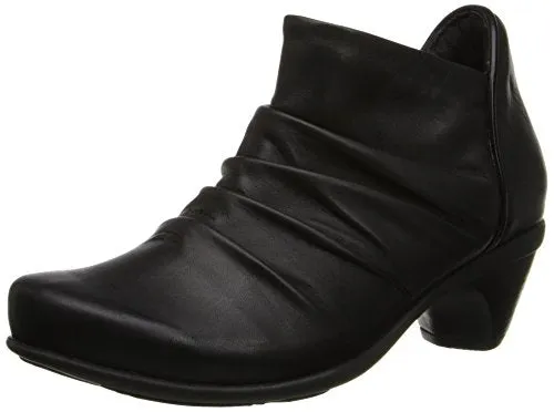 Advance Ankle Bootie Cable-Knit