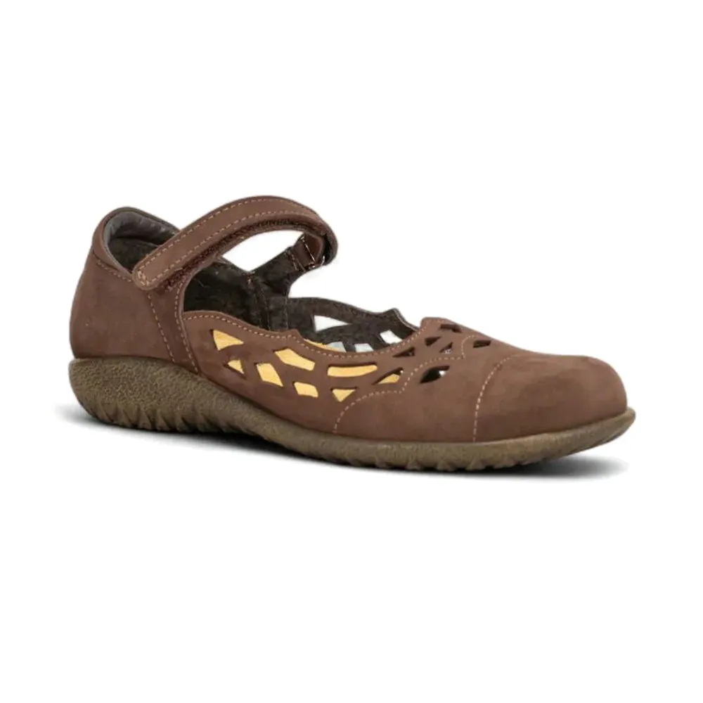 Naot Agathis (11170) Womens Shoes Coffee Bean