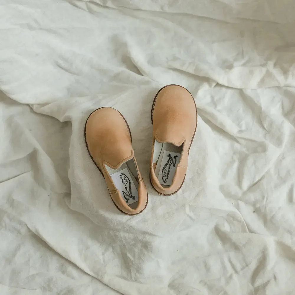 Age Range Loafer - Tan
