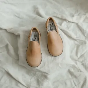 Loafer - Tan Kids' boots Waterproof kids' items