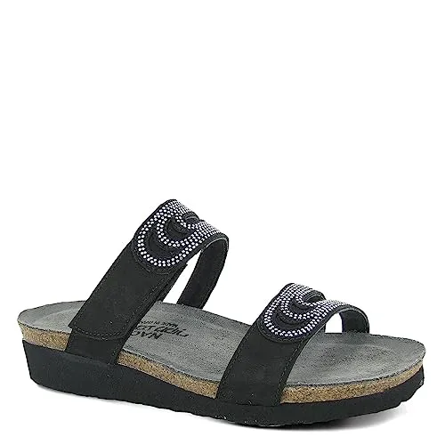 Ainsley Sandal Memory-foam