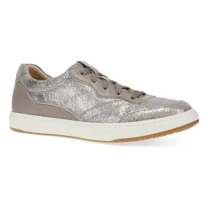 DANSKO JOSEY - METALLIC TAUPE Arch support