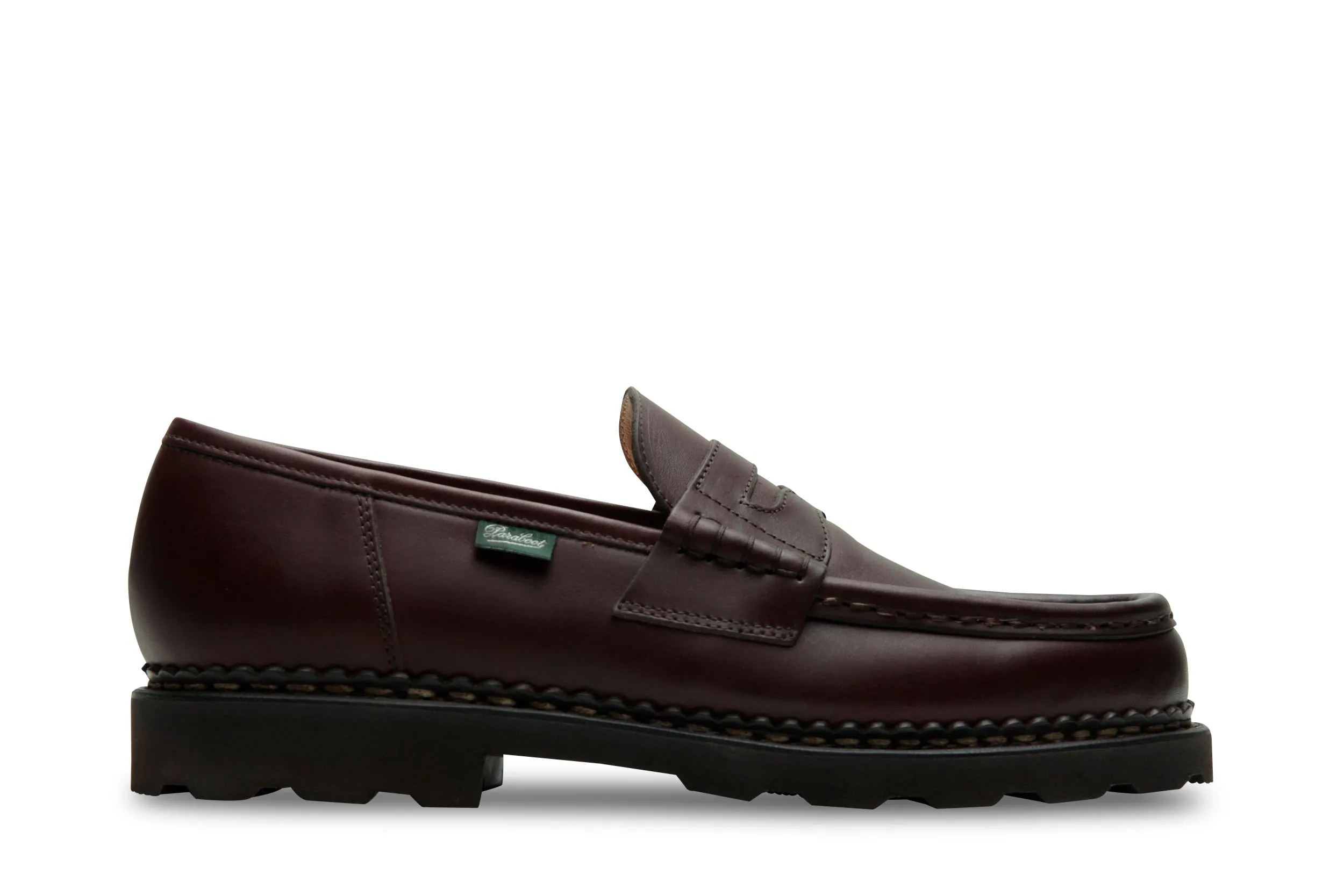 Street Style PARABOOT REIMS - Cafe