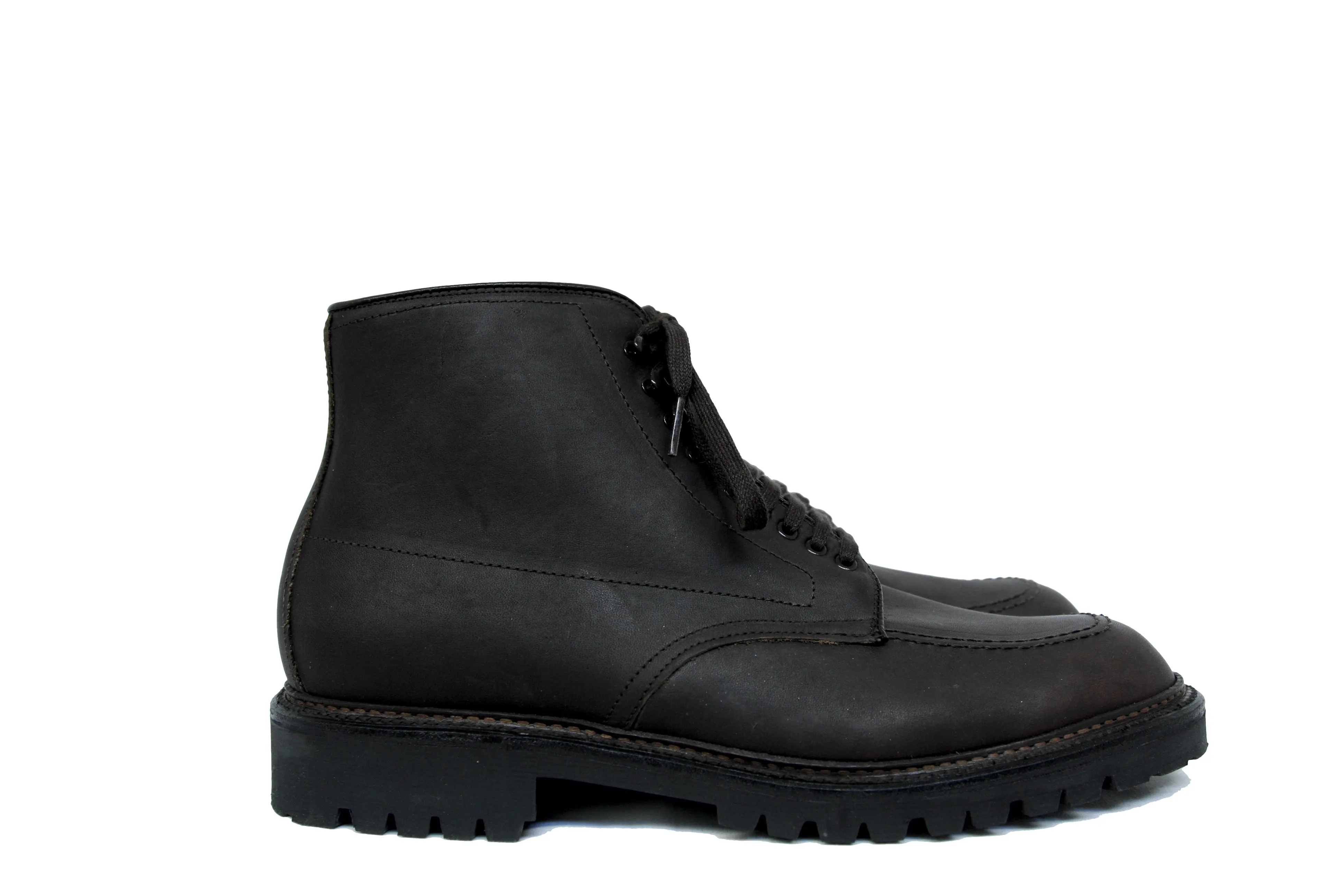 Alden Kudu Indy Boot on Heavy Lug Sole