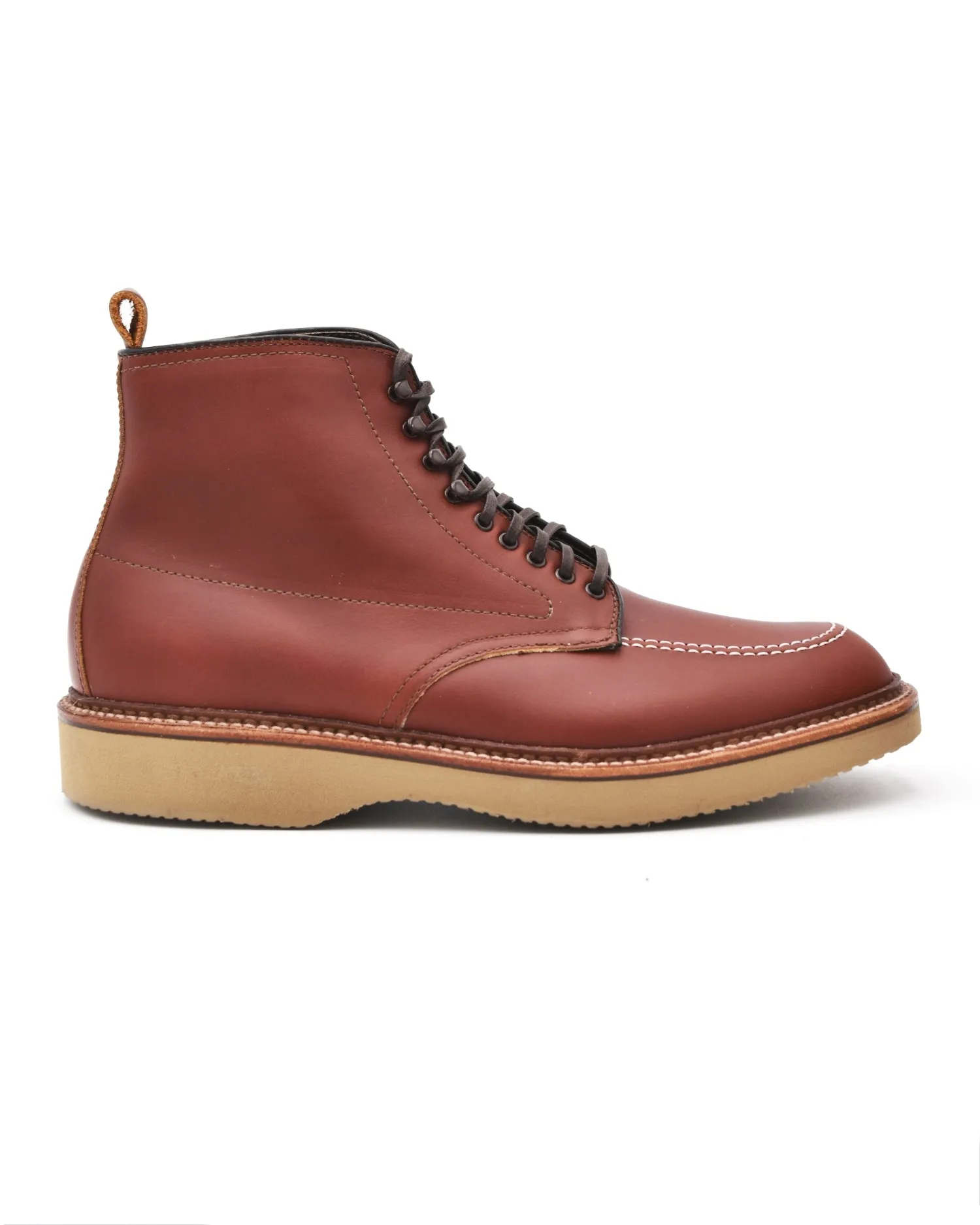 Alden 405 Wedge Indy Boot Chic Edge Walk